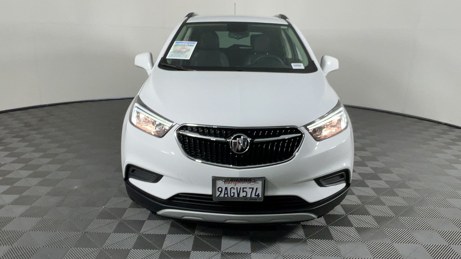 2022 Buick Encore Preferred 9