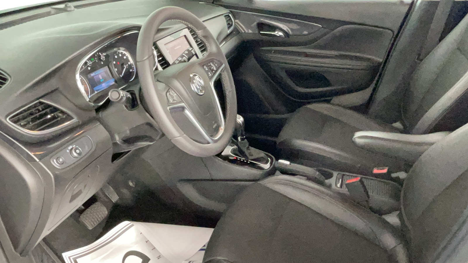 2022 Buick Encore Preferred 11