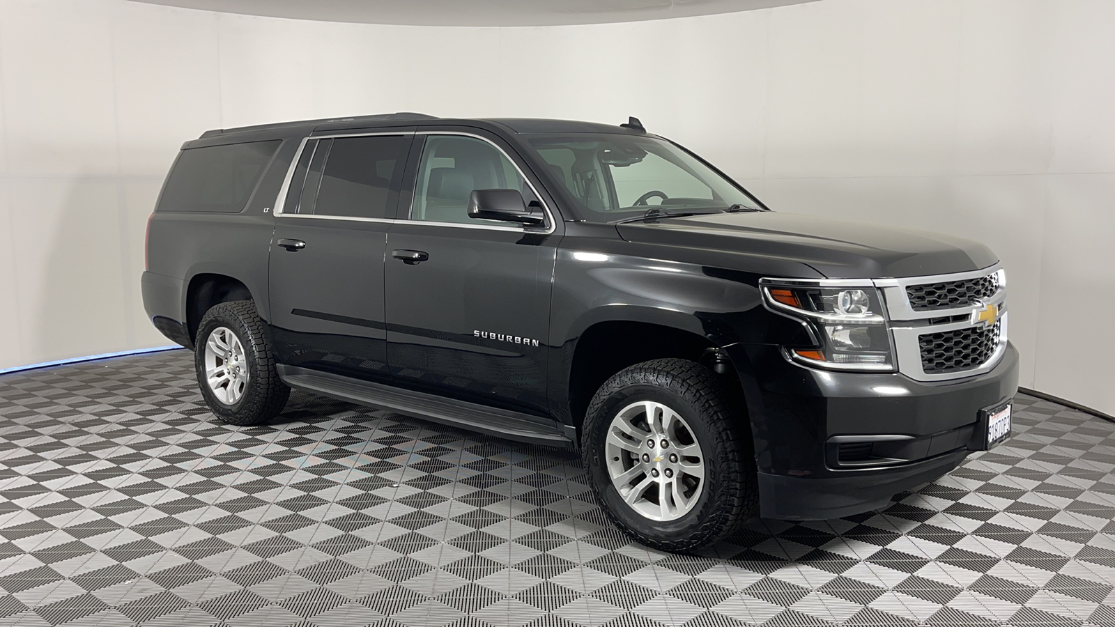 2018 Chevrolet Suburban 1500 1