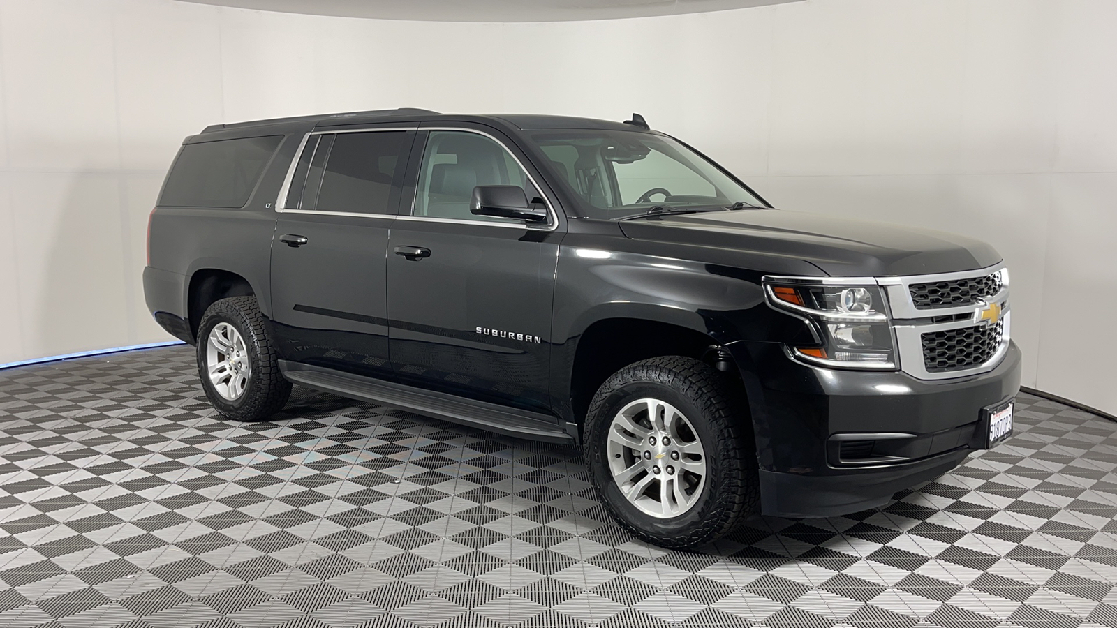 2018 Chevrolet Suburban 1500 2