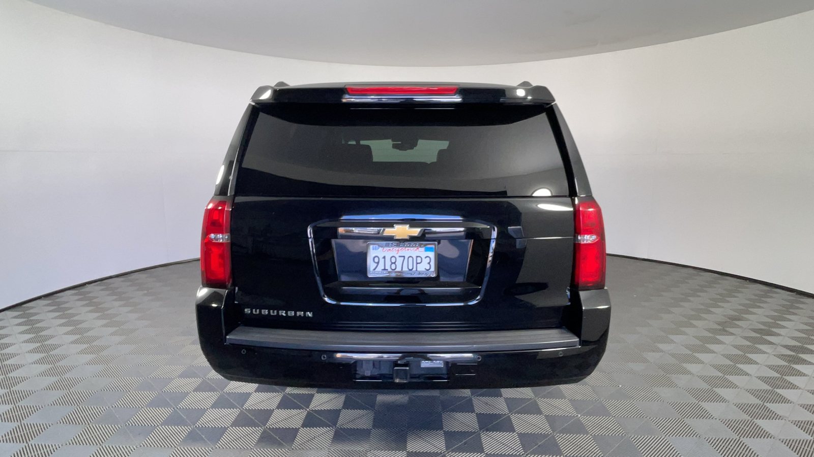 2018 Chevrolet Suburban 1500 5