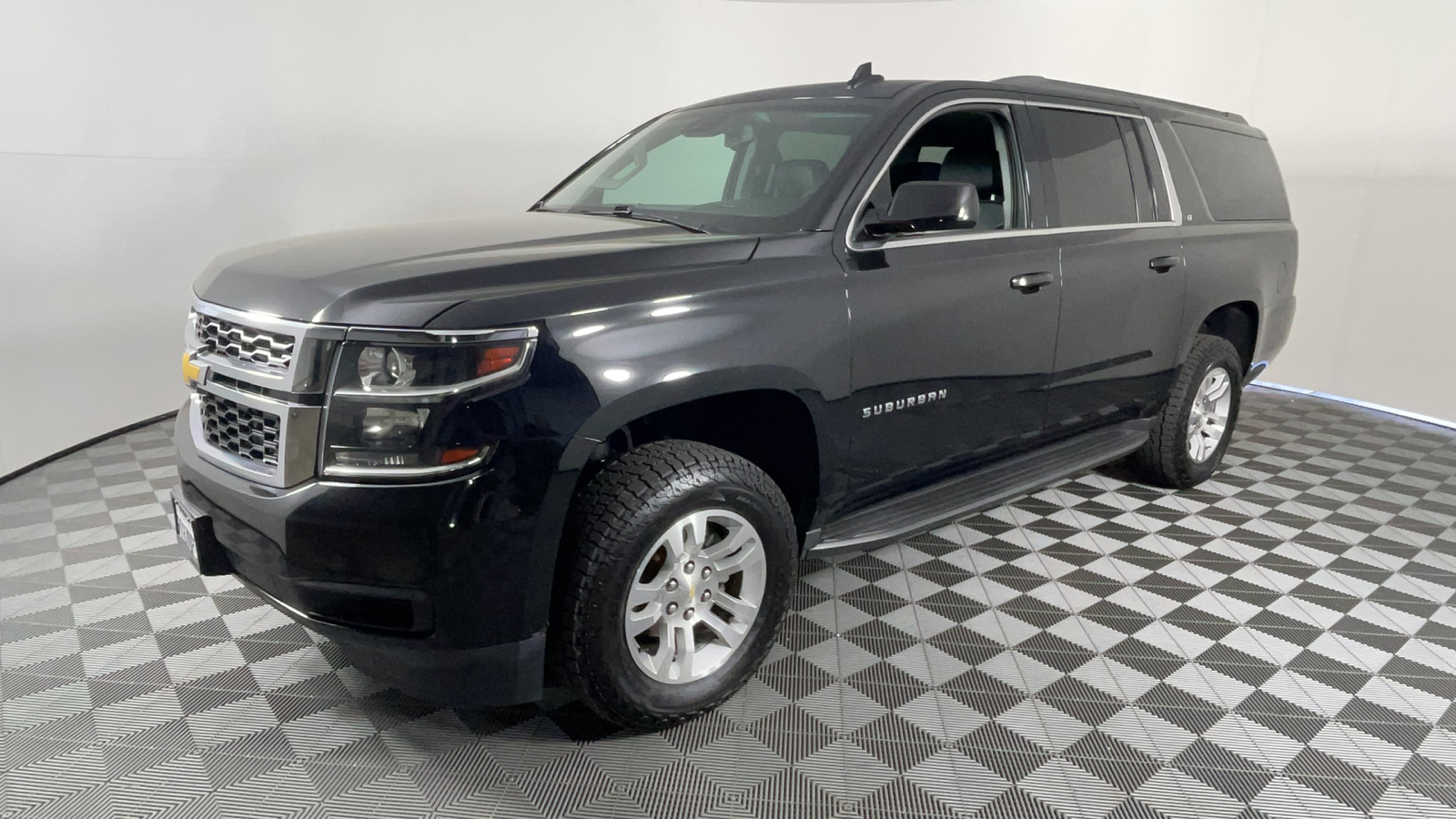 2018 Chevrolet Suburban 1500 8