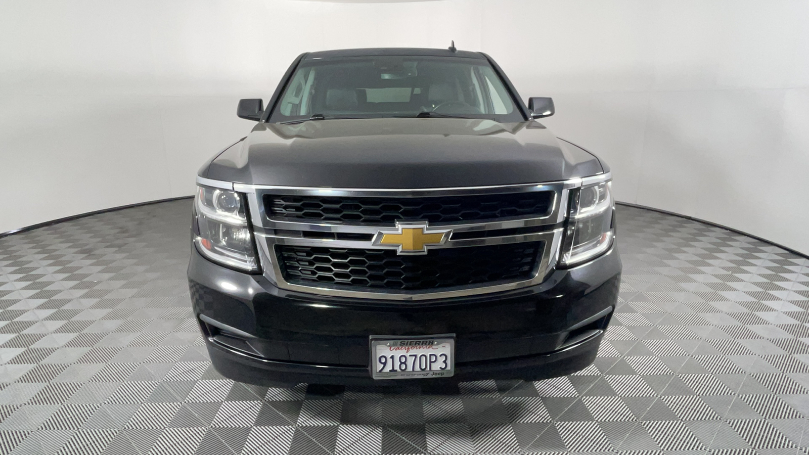 2018 Chevrolet Suburban 1500 9