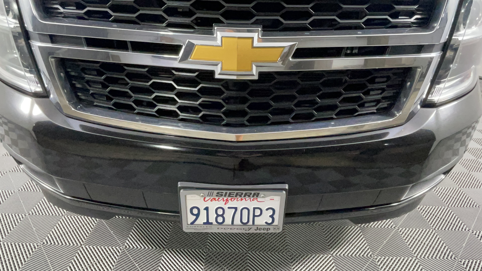 2018 Chevrolet Suburban 1500 10