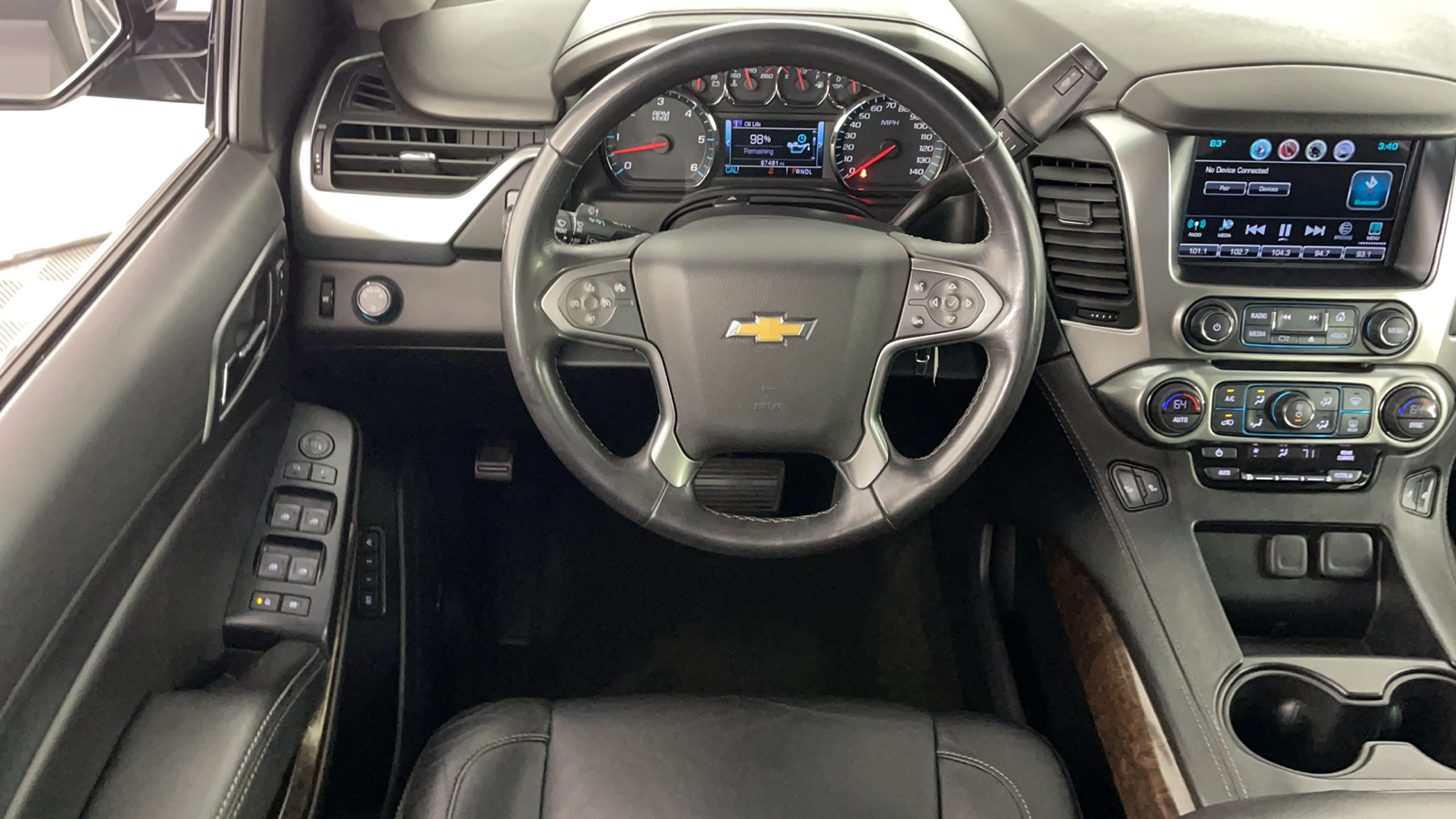 2018 Chevrolet Suburban 1500 14