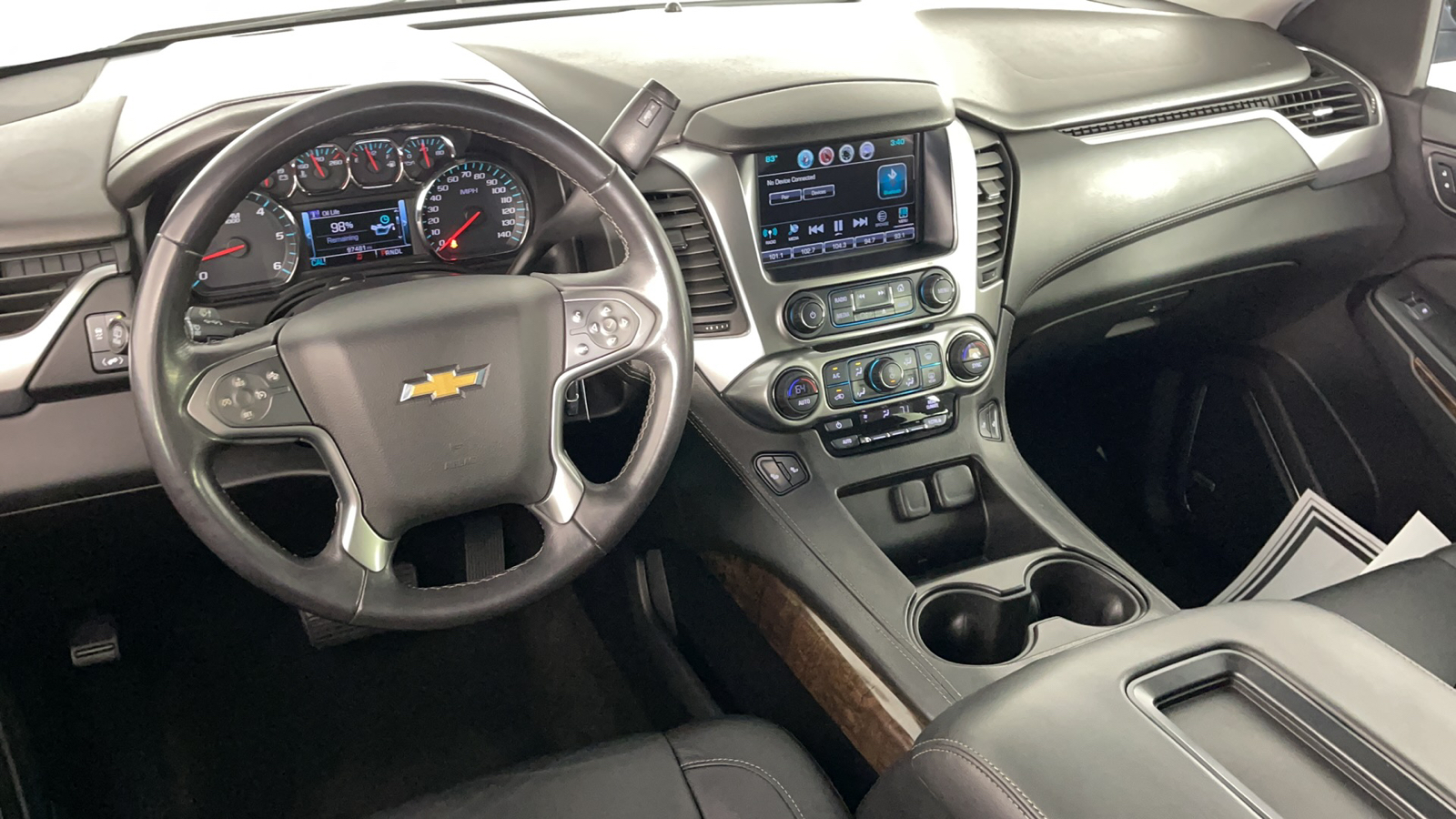 2018 Chevrolet Suburban 1500 15