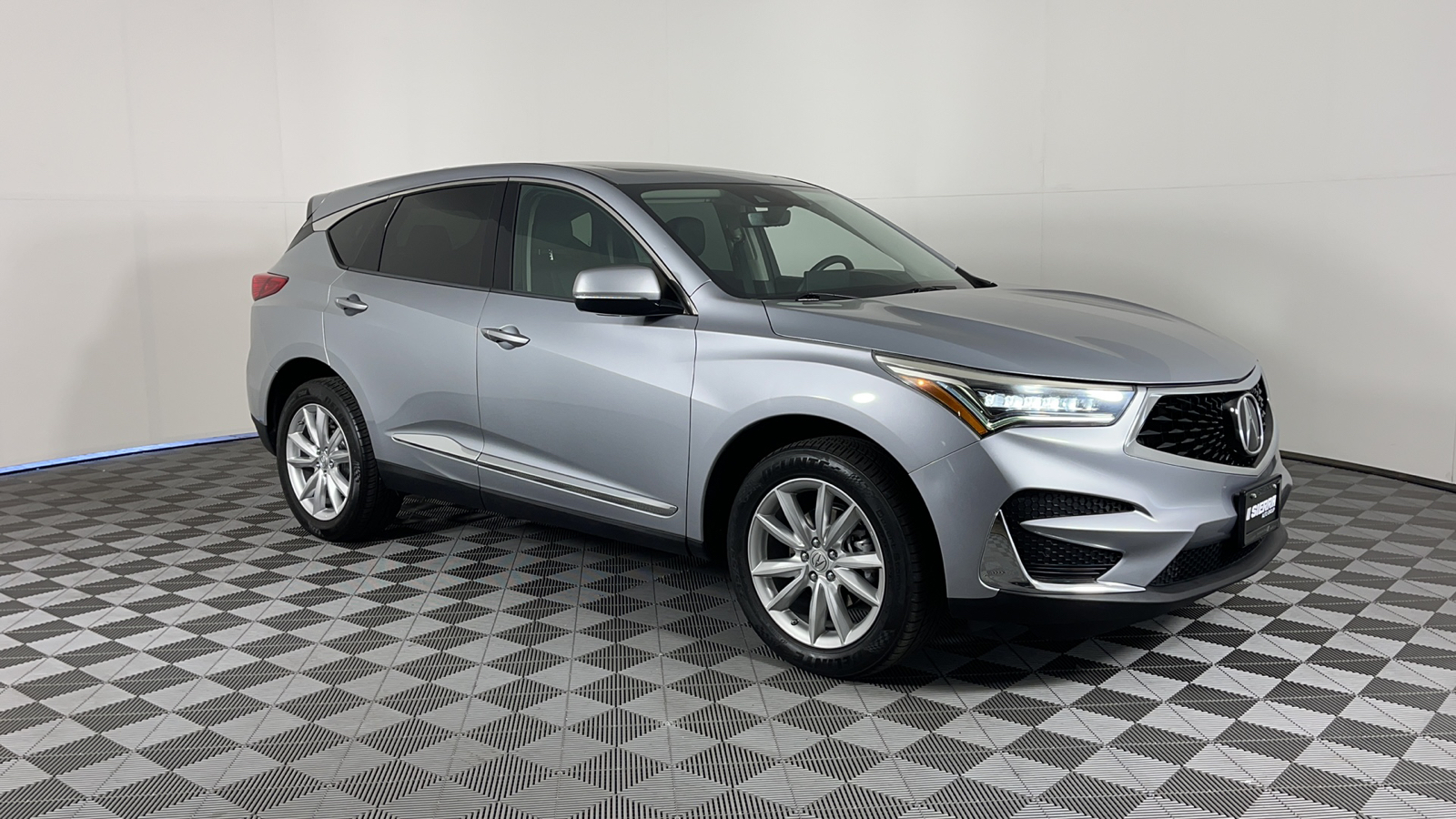 2019 Acura RDX Base 1