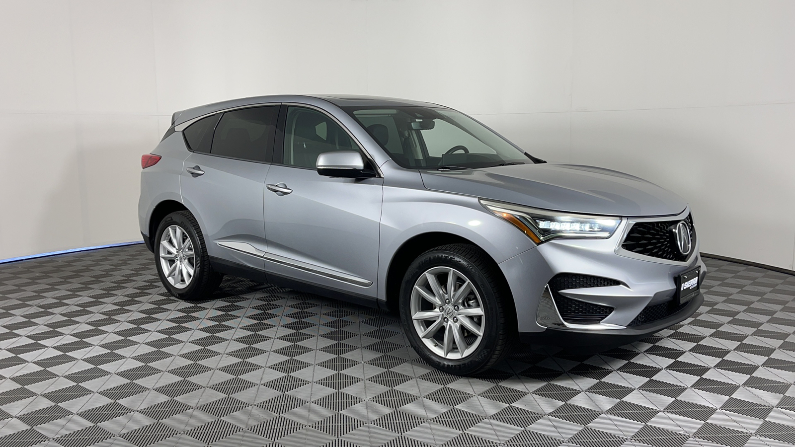 2019 Acura RDX Base 2