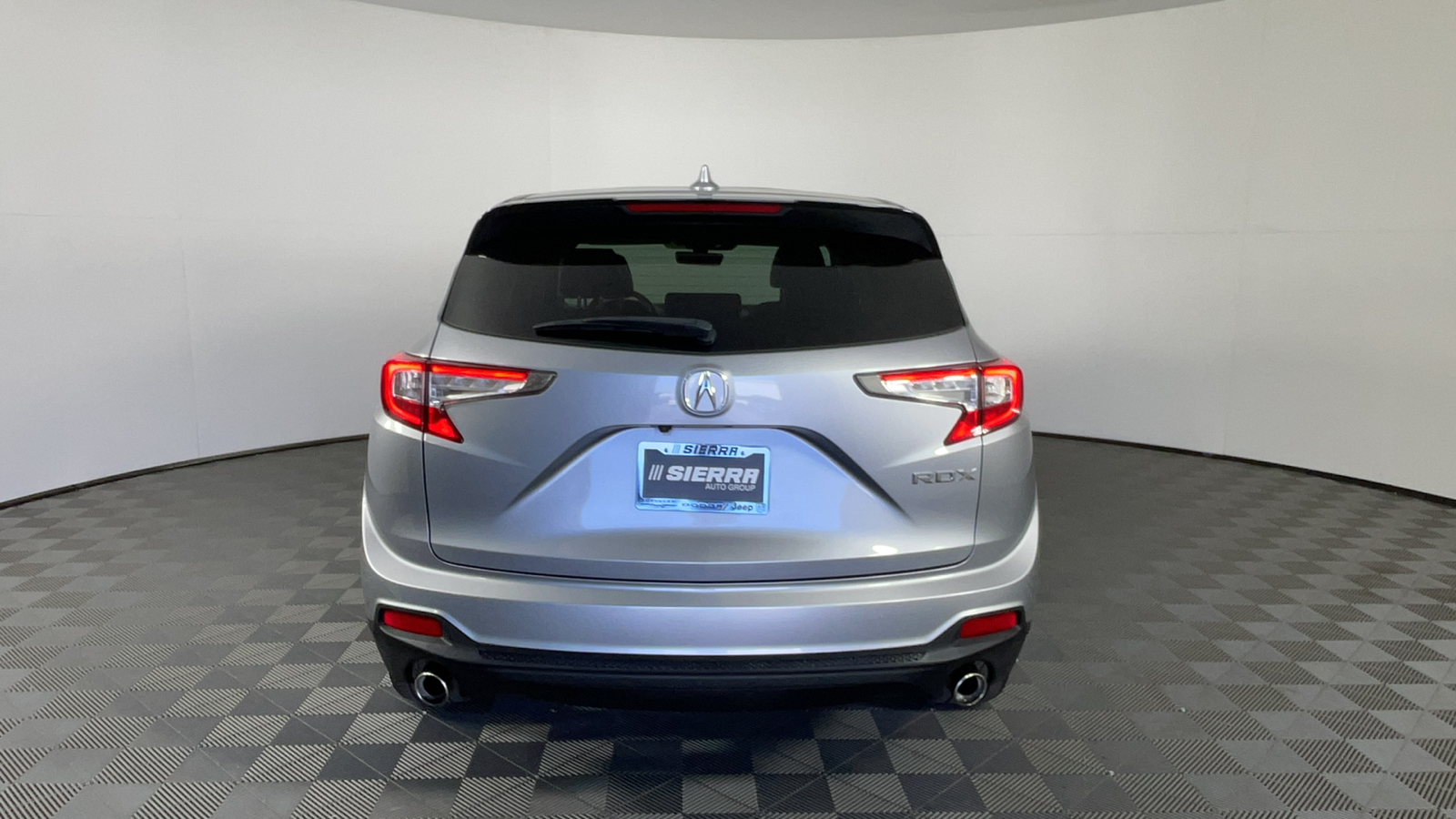 2019 Acura RDX Base 5