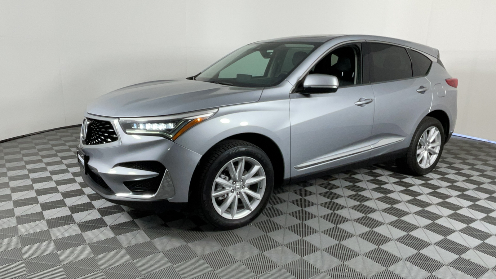 2019 Acura RDX Base 8