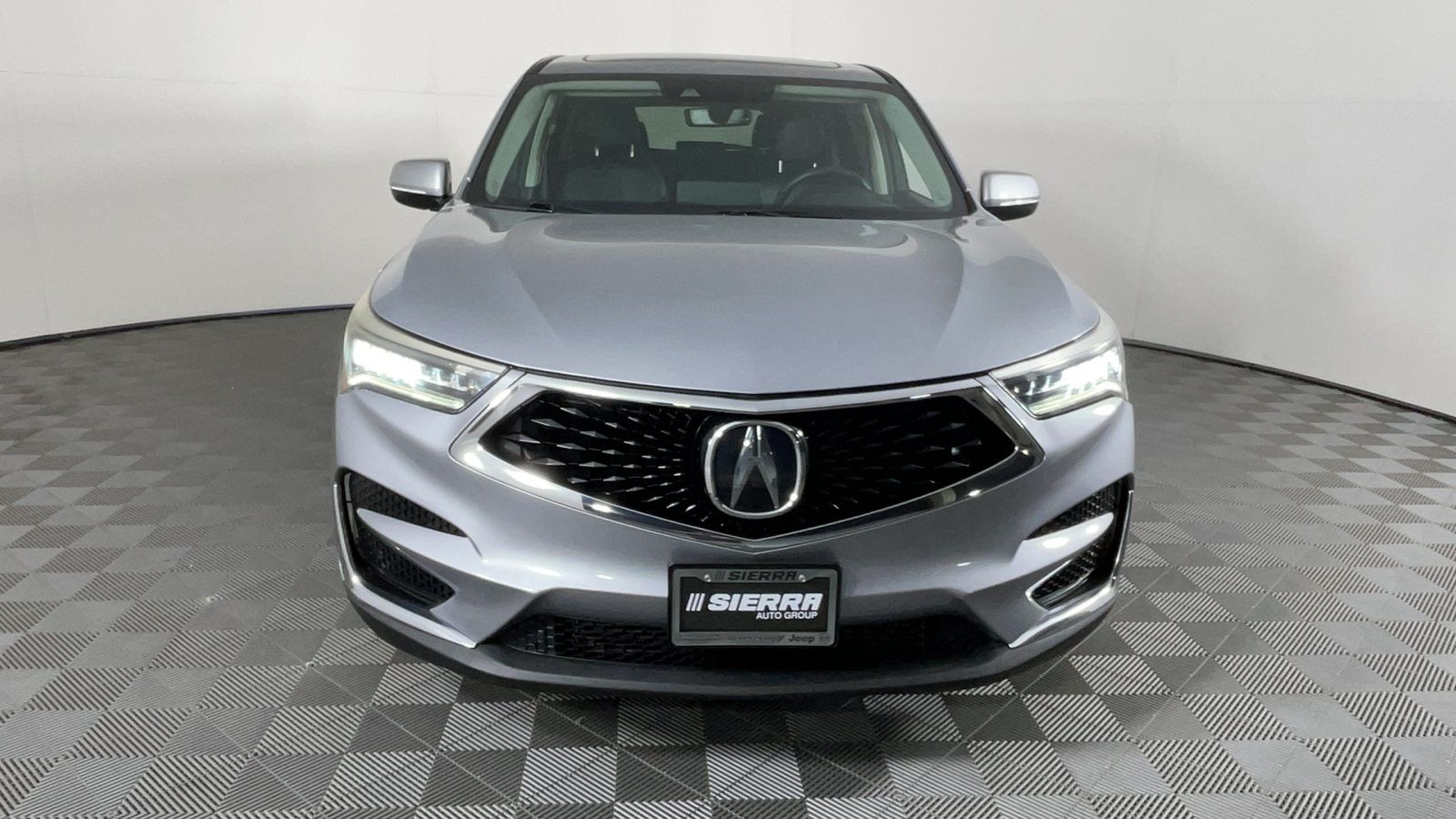 2019 Acura RDX Base 9