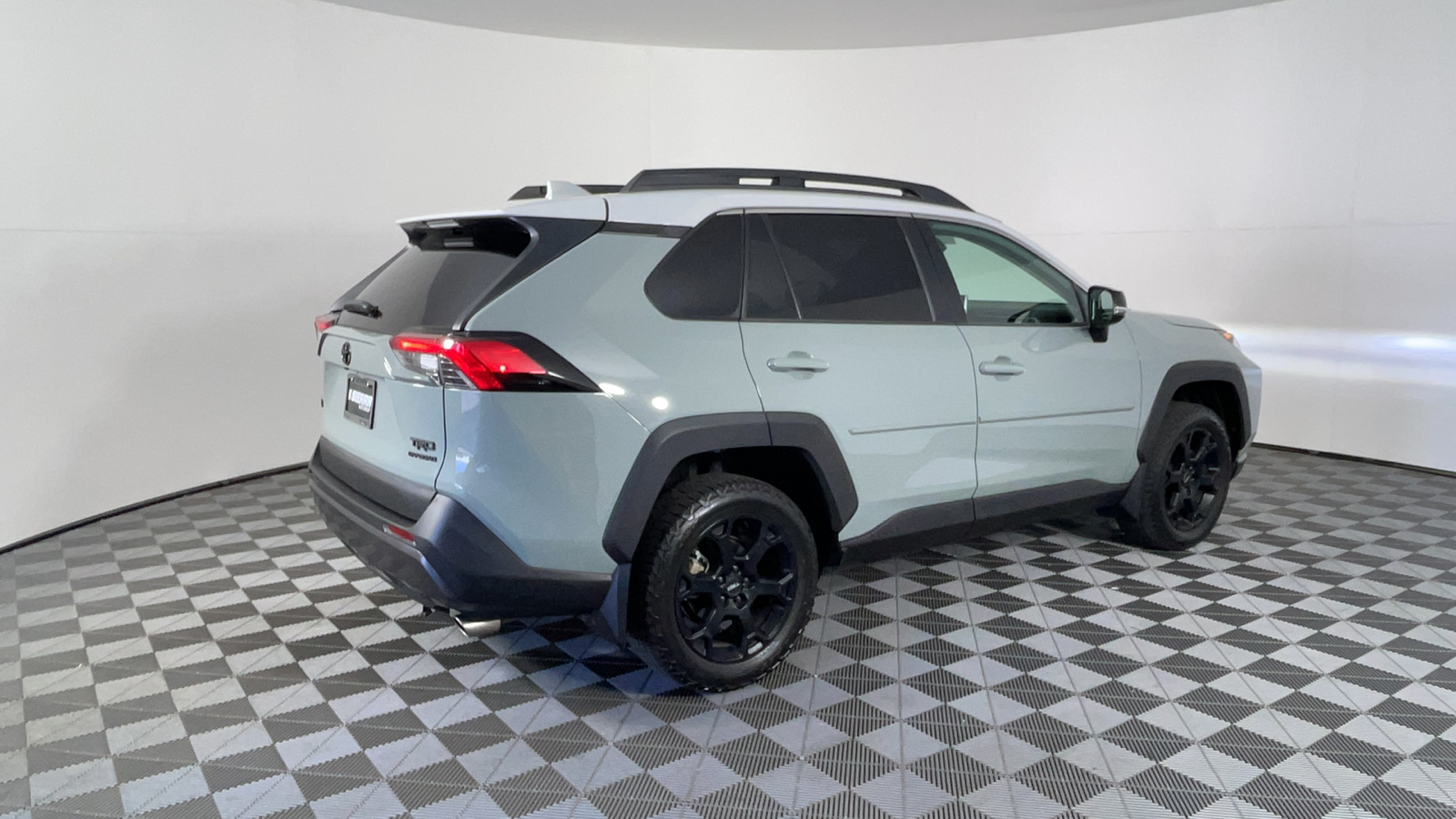 2020 Toyota RAV4 TRD Off Road 4