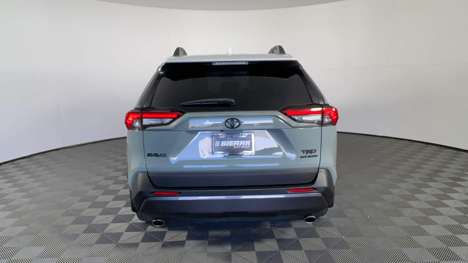 2020 Toyota RAV4 TRD Off Road 5