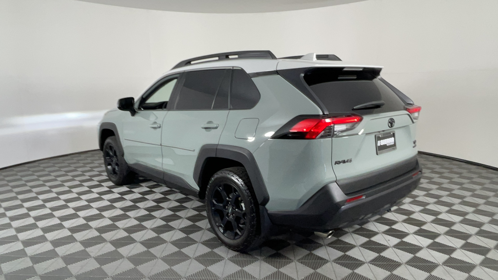 2020 Toyota RAV4 TRD Off Road 6