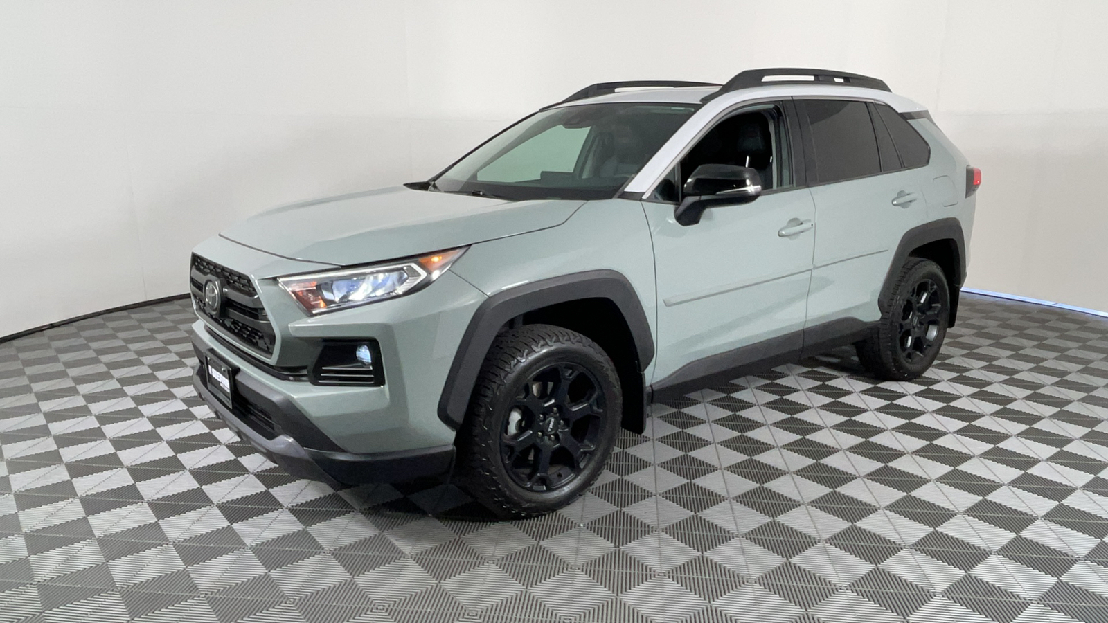 2020 Toyota RAV4 TRD Off Road 8