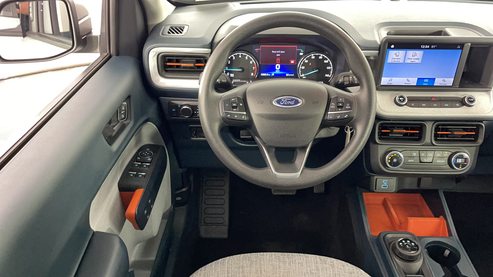 2022 Ford Maverick XLT 15