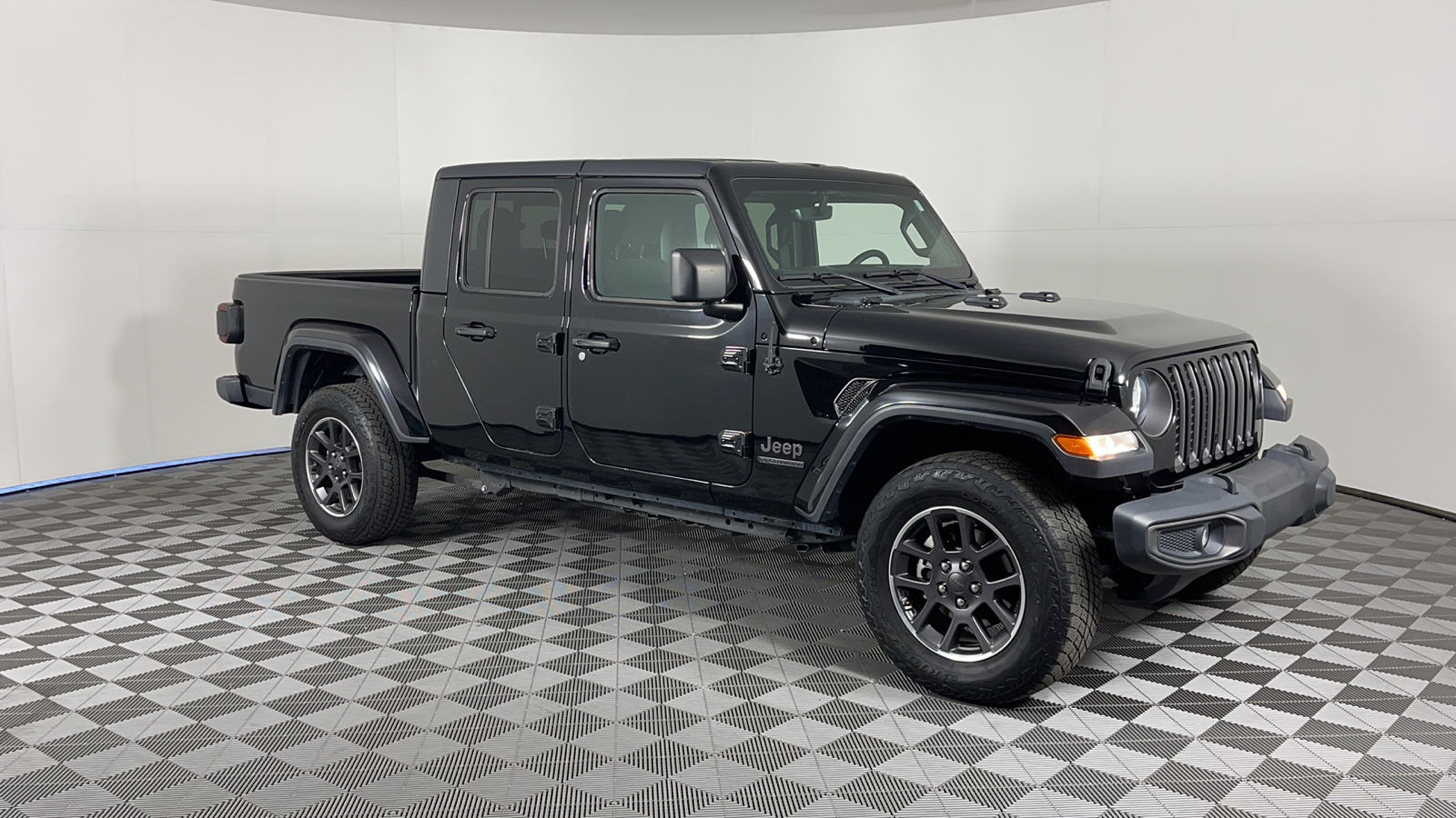 2021 Jeep Gladiator 80th Anniversary 2