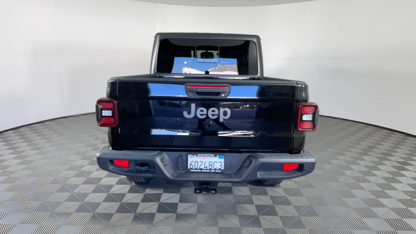 2021 Jeep Gladiator 80th Anniversary 5