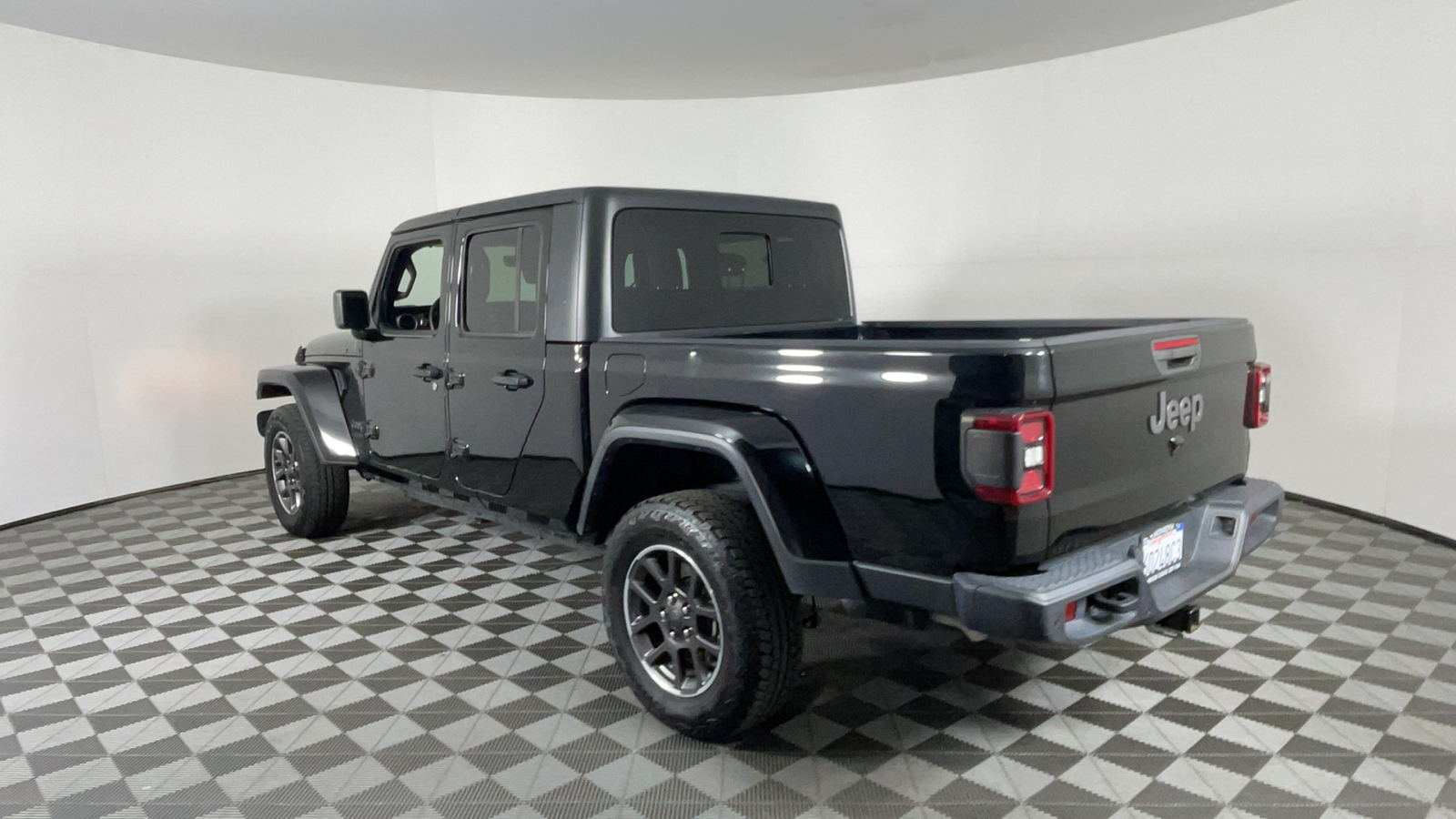 2021 Jeep Gladiator 80th Anniversary 6