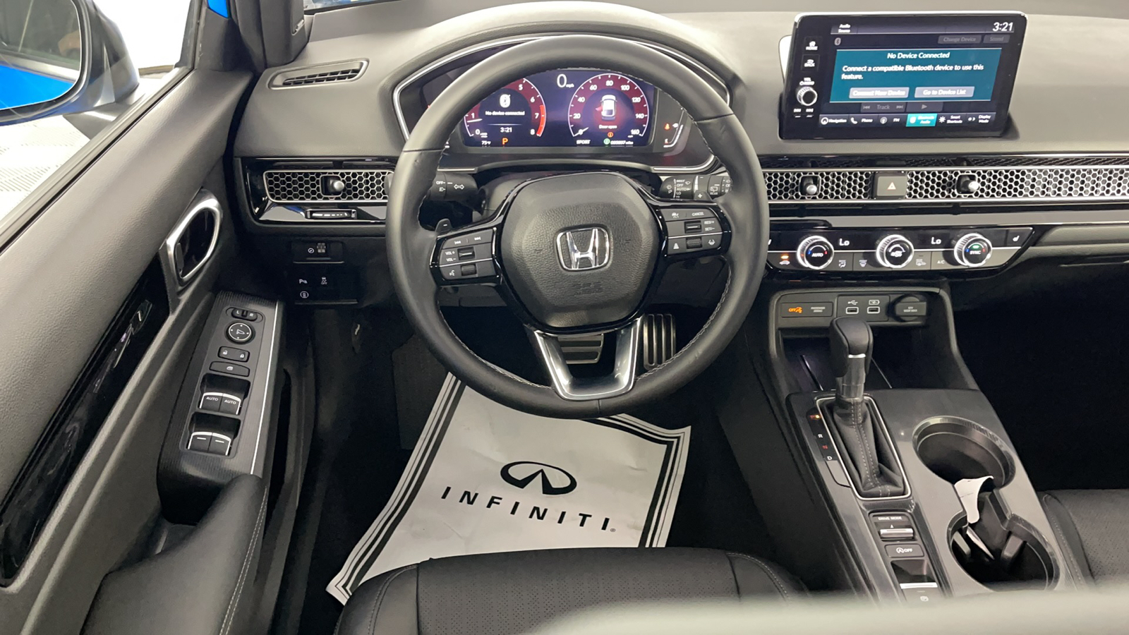 2022 Honda Civic Hatchback Sport Touring 14