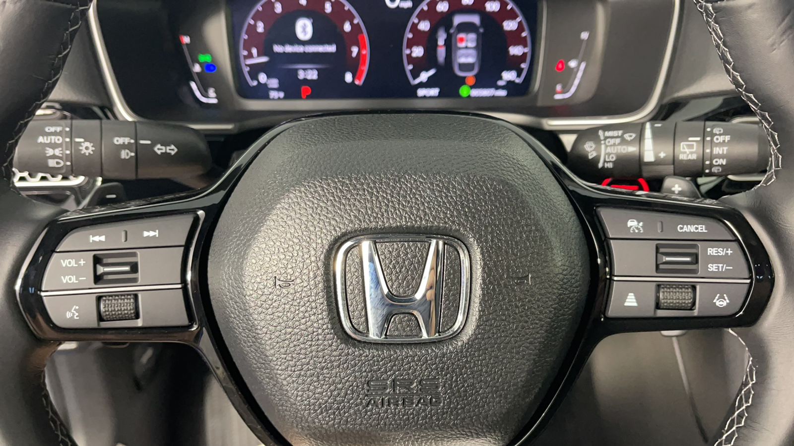 2022 Honda Civic Hatchback Sport Touring 25