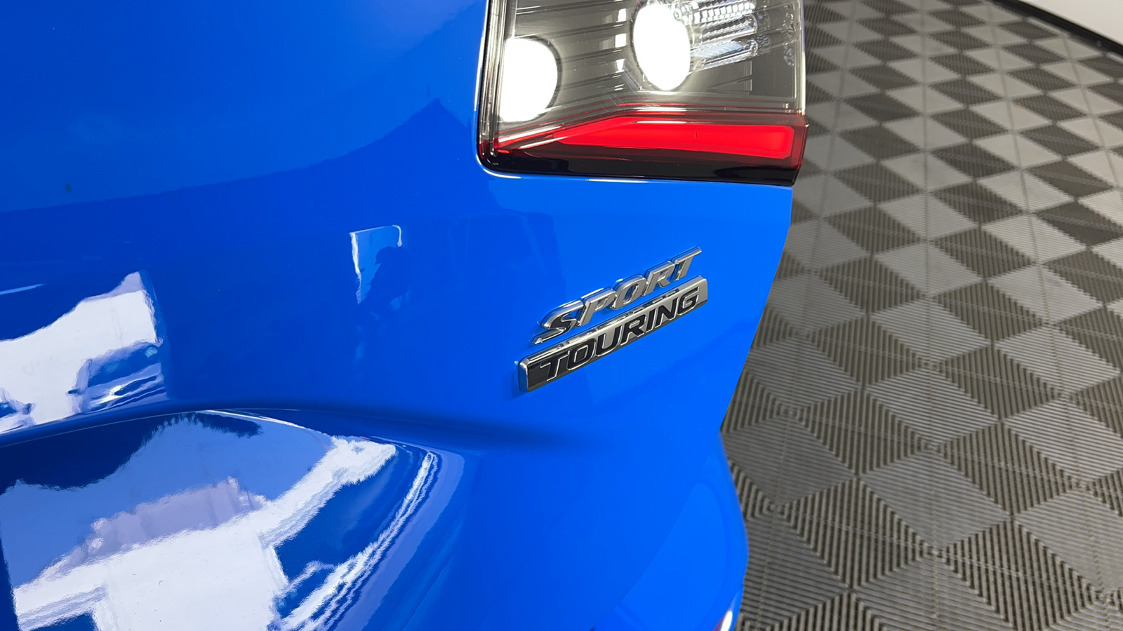 2022 Honda Civic Hatchback Sport Touring 35