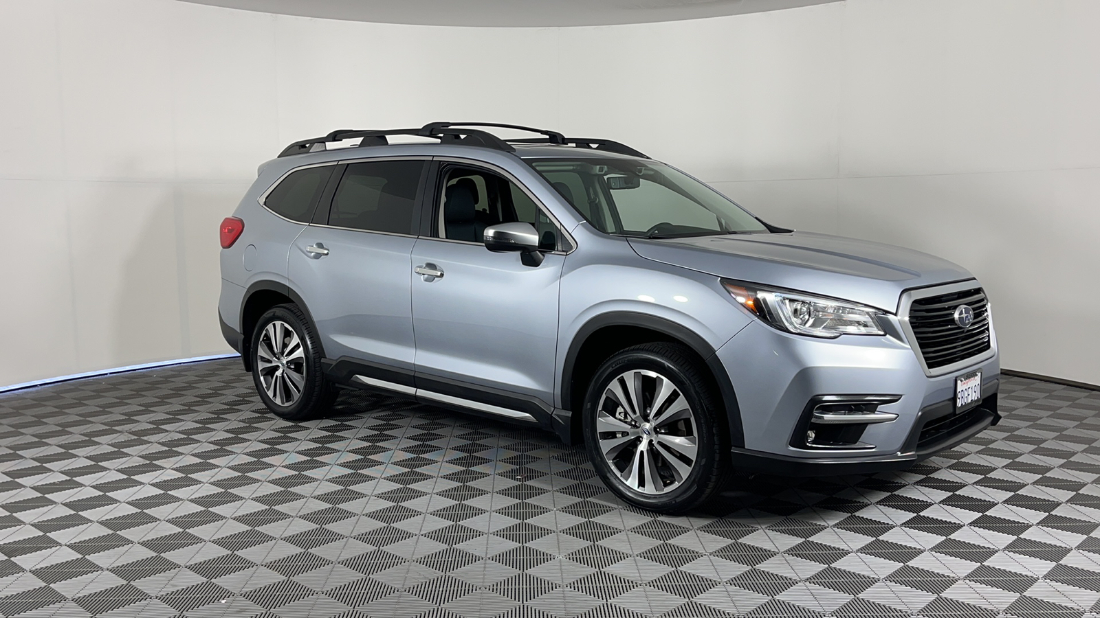 2022 Subaru Ascent Touring 1