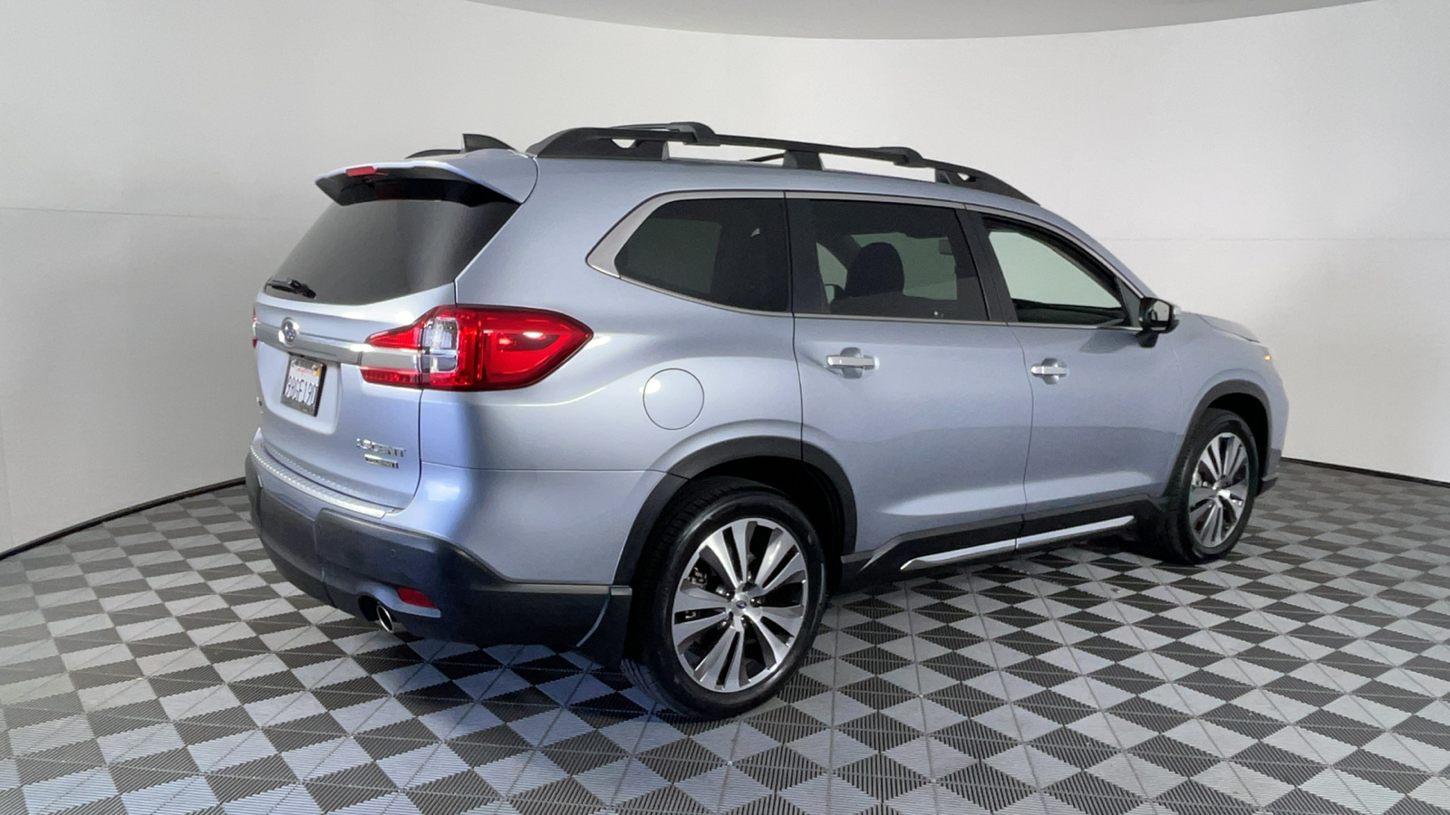 2022 Subaru Ascent Touring 4