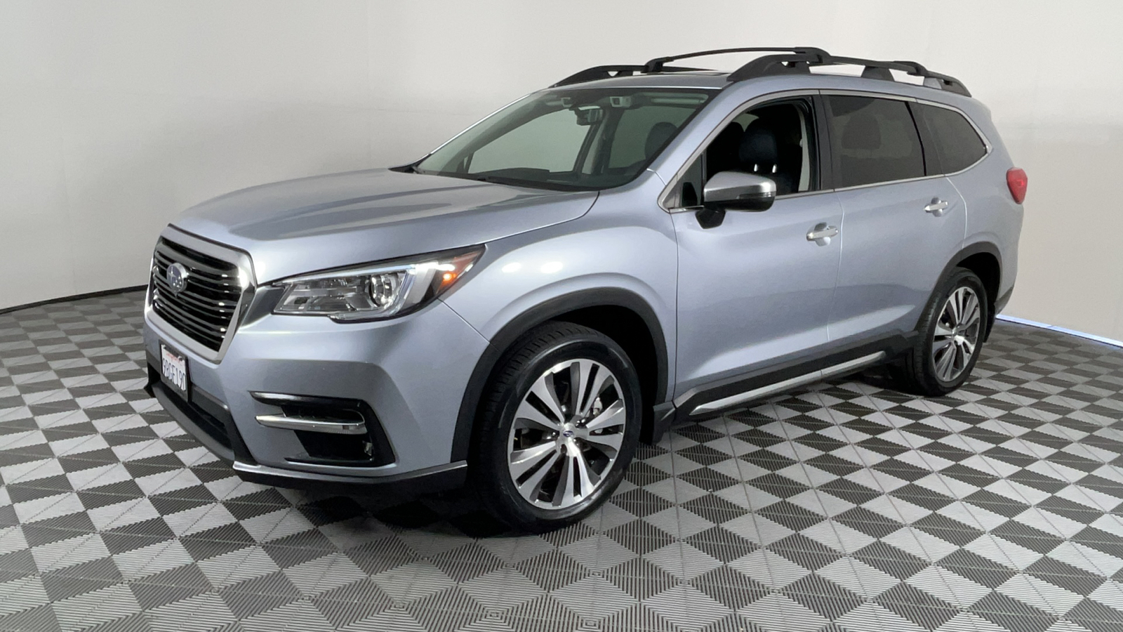 2022 Subaru Ascent Touring 8