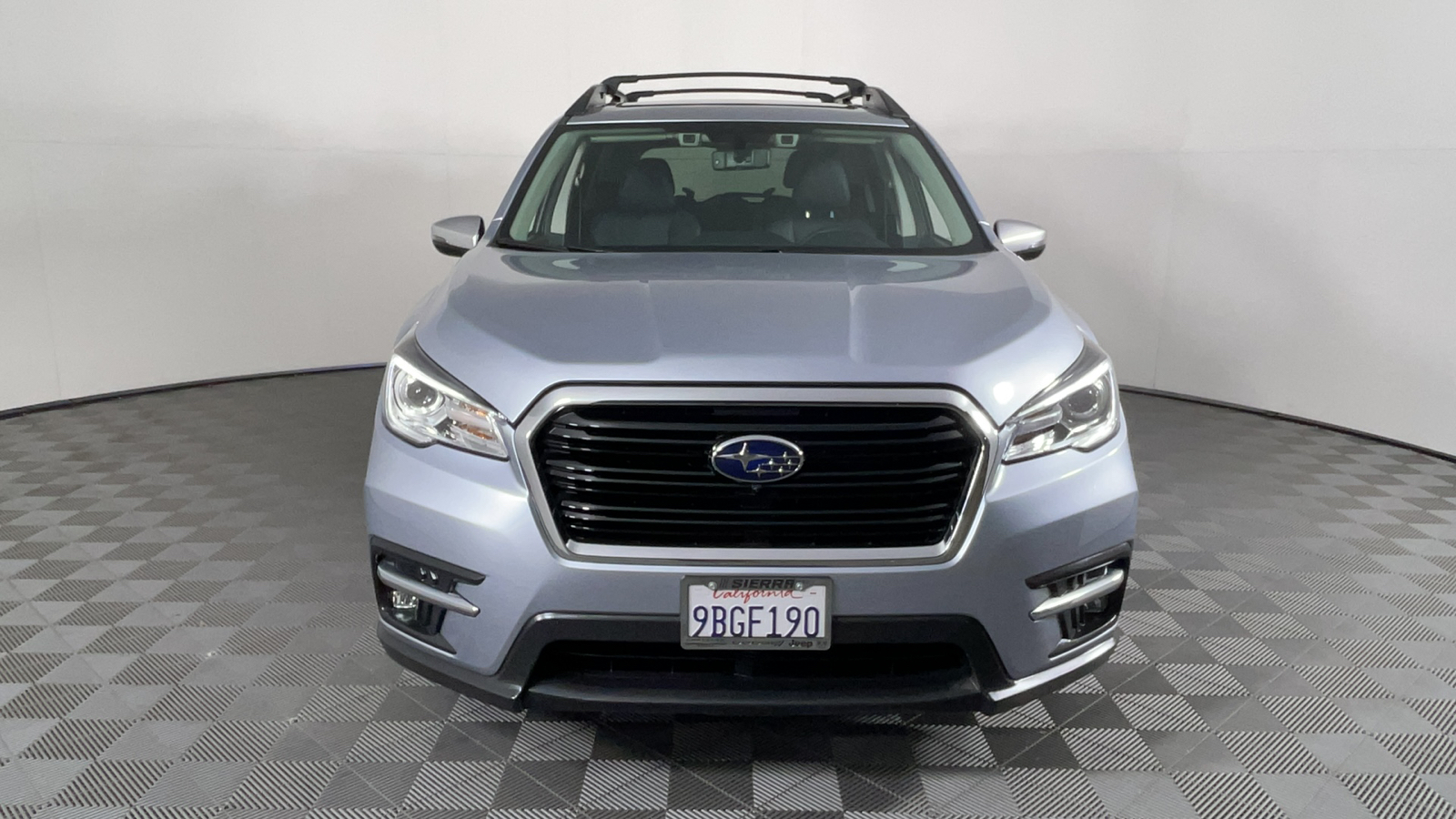 2022 Subaru Ascent Touring 9