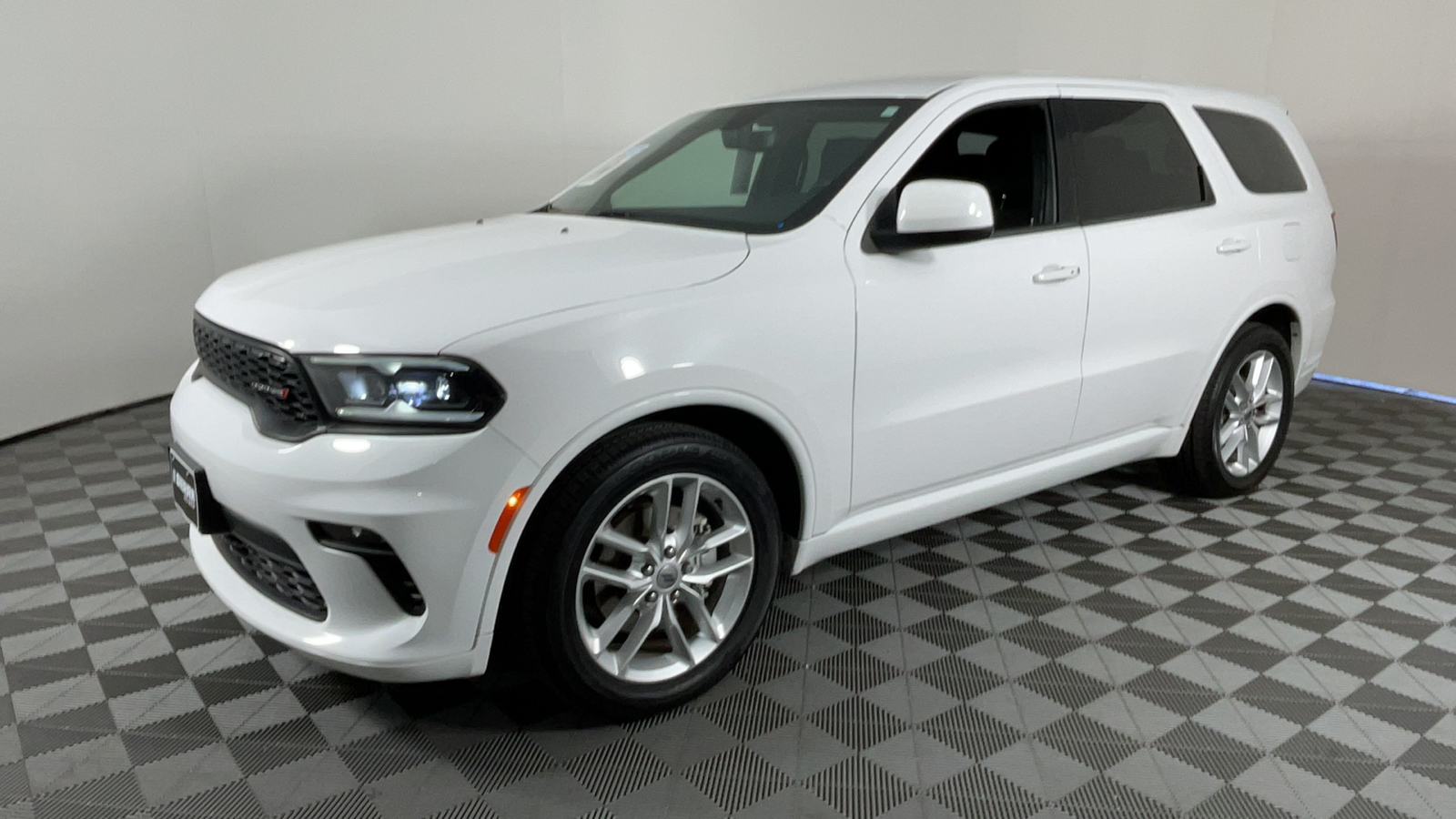 2021 Dodge Durango GT 8