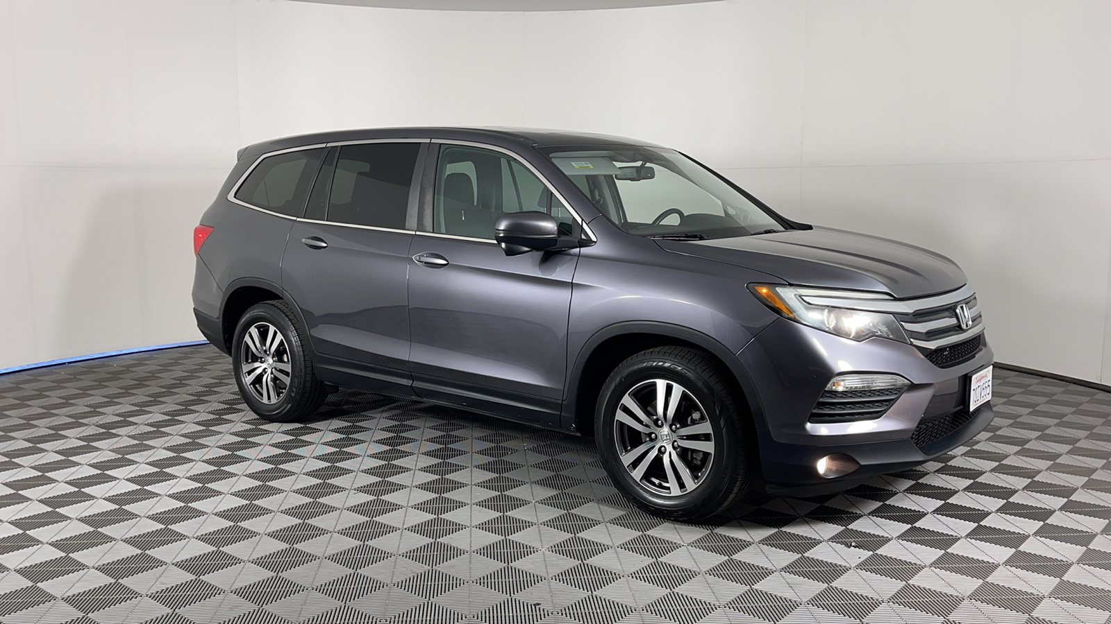 2016 Honda Pilot EX-L 1