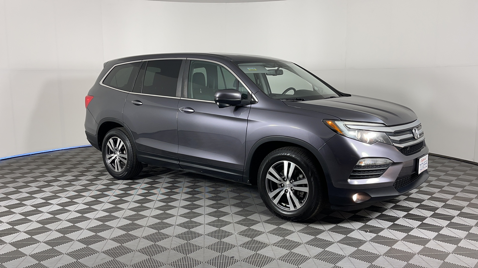 2016 Honda Pilot EX-L 2