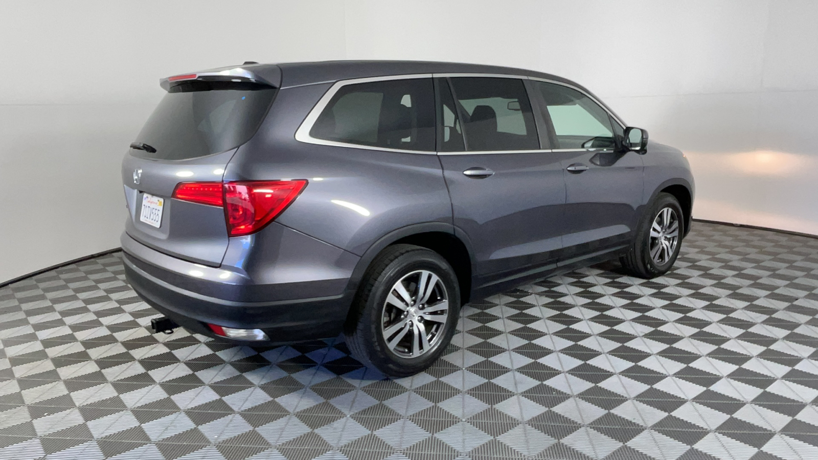 2016 Honda Pilot EX-L 4