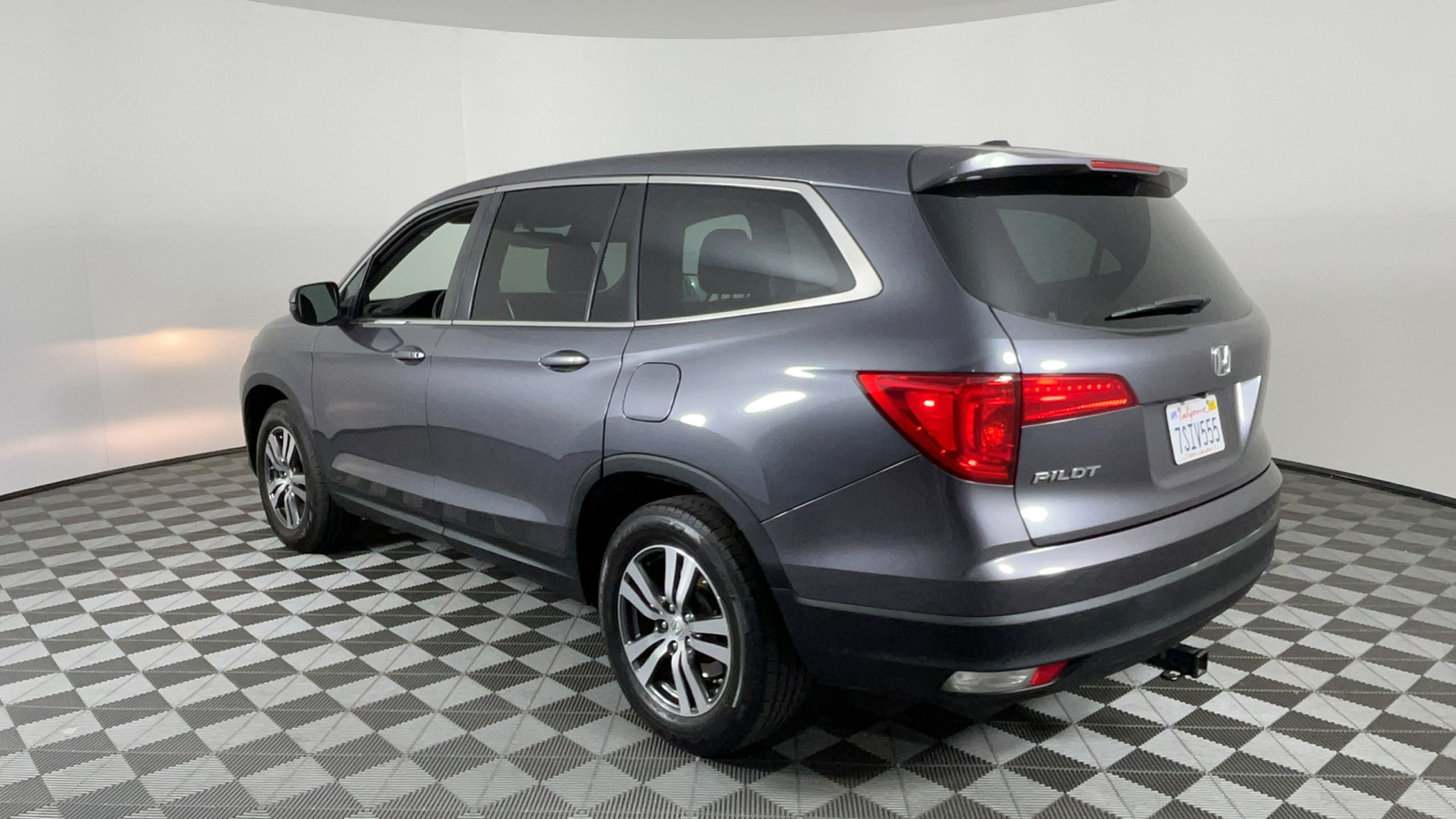 2016 Honda Pilot EX-L 6