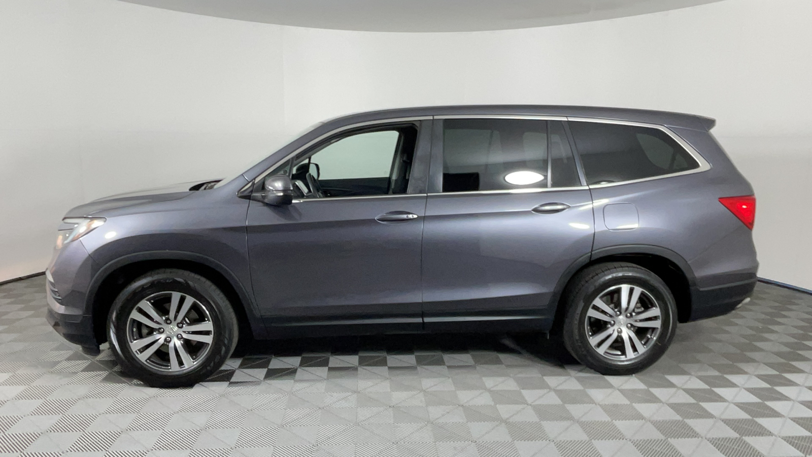 2016 Honda Pilot EX-L 7