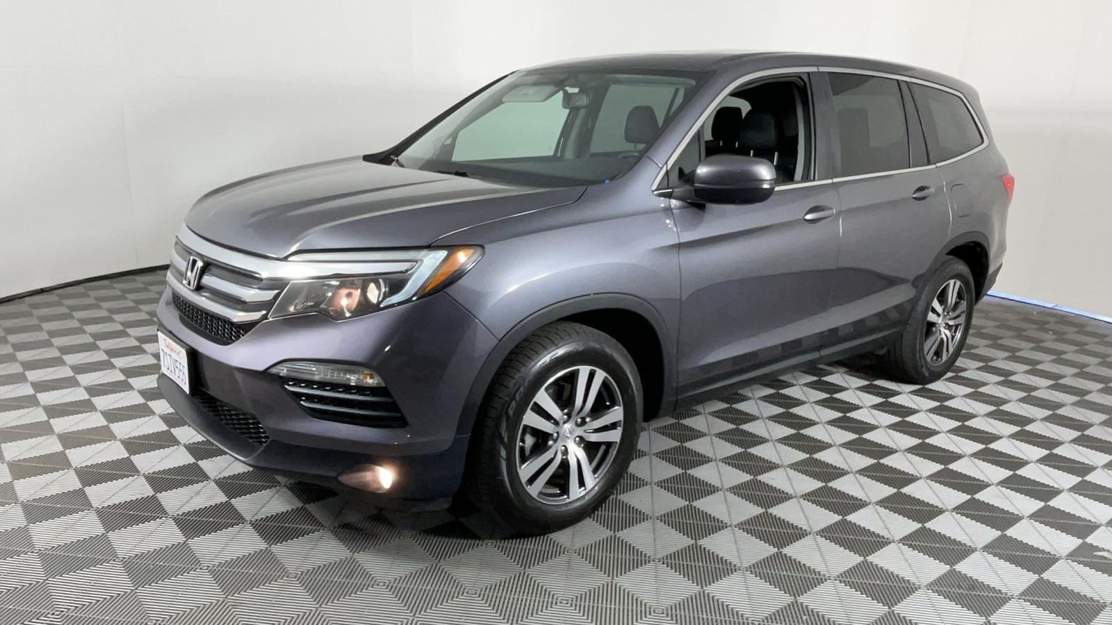 2016 Honda Pilot EX-L 8