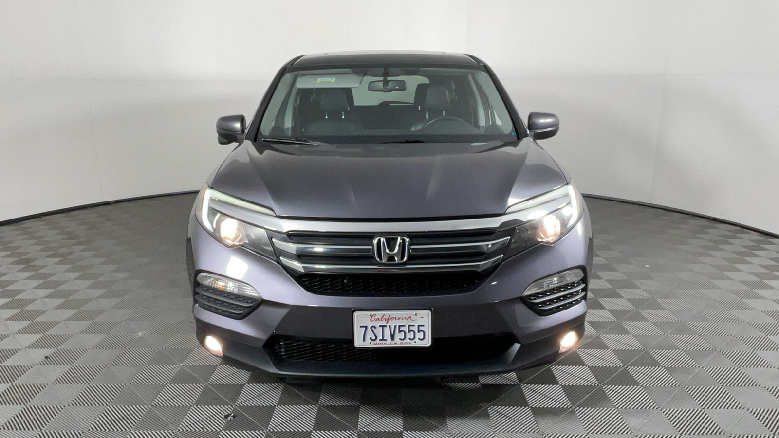 2016 Honda Pilot EX-L 9