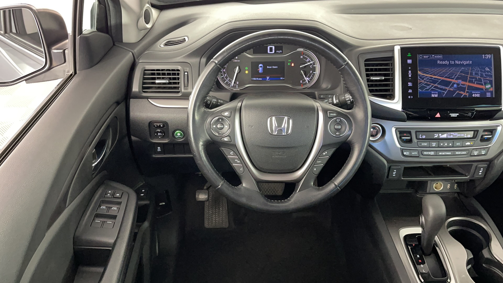 2016 Honda Pilot EX-L 14