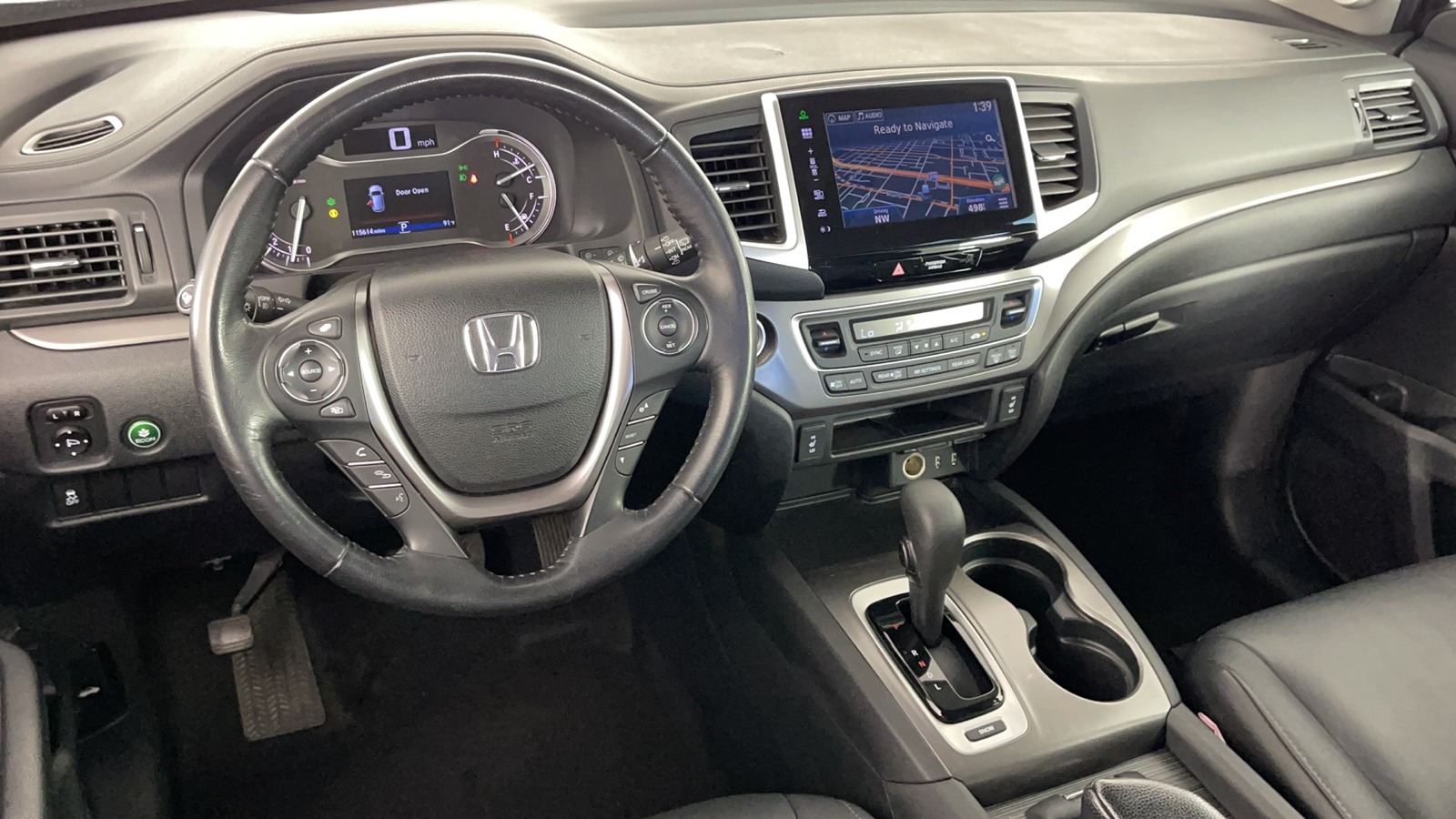 2016 Honda Pilot EX-L 15