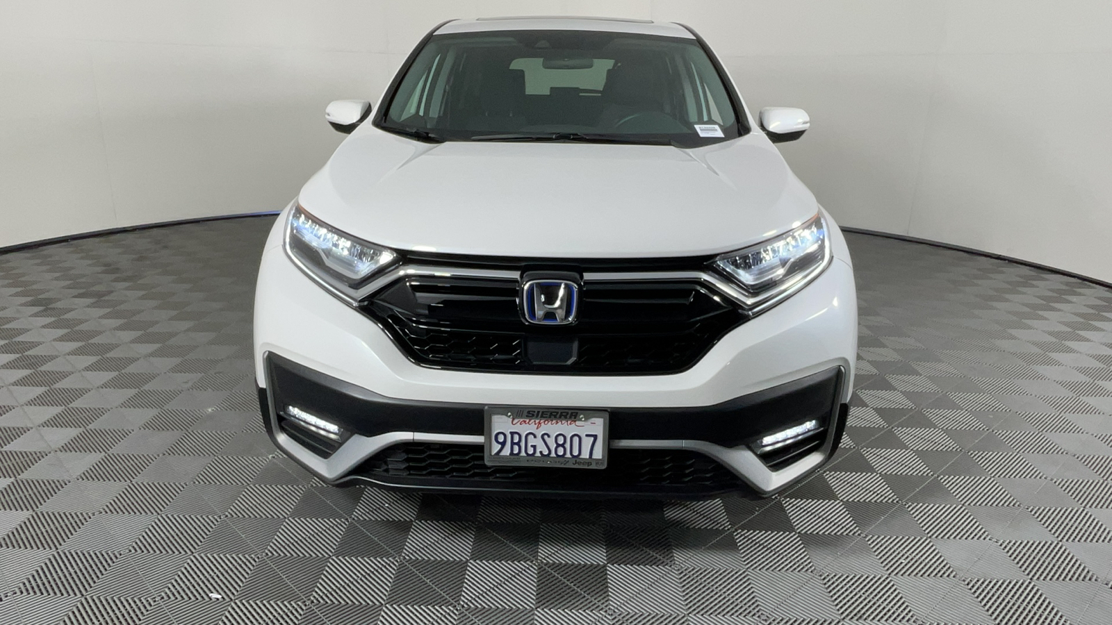 2022 Honda CR-V Hybrid EX 9