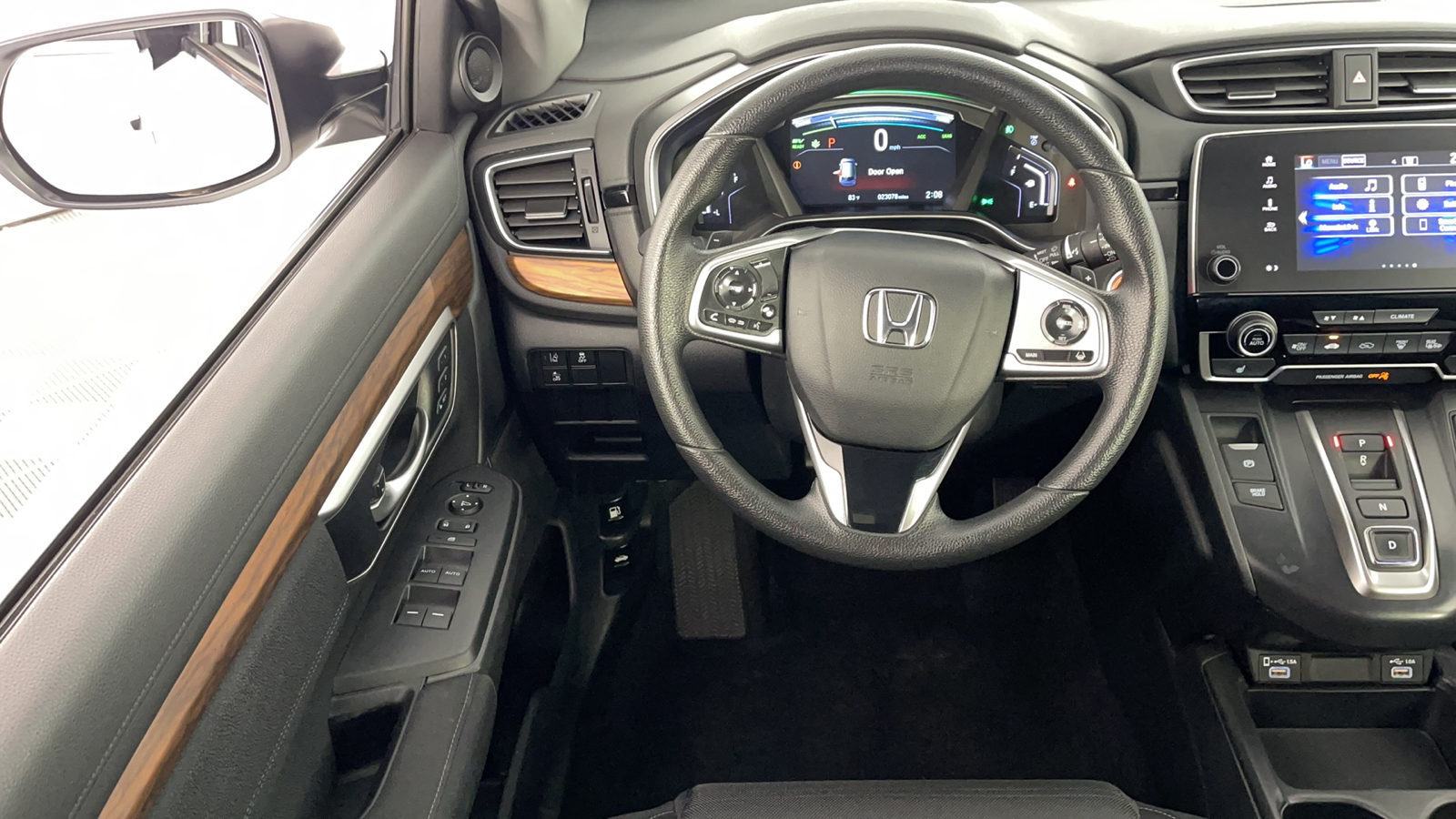 2022 Honda CR-V Hybrid EX 15