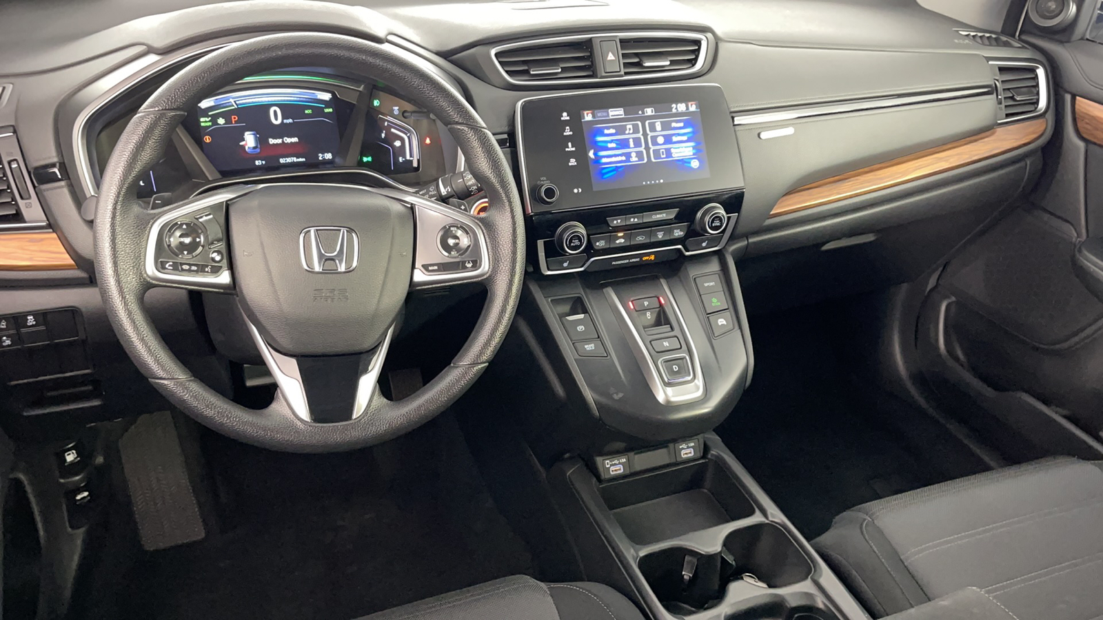 2022 Honda CR-V Hybrid EX 16