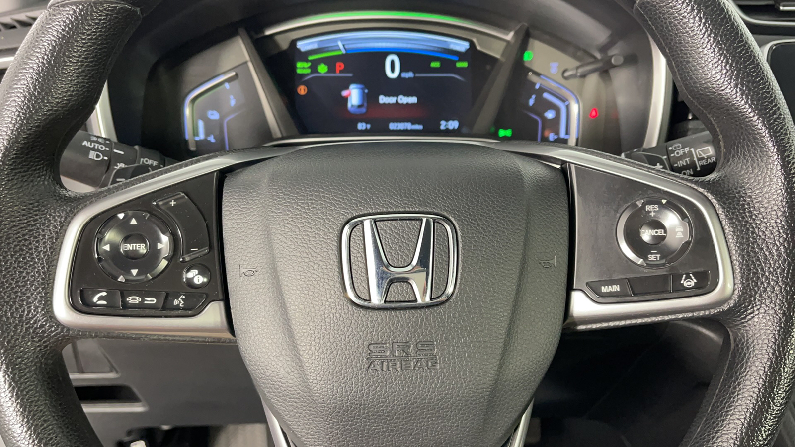 2022 Honda CR-V Hybrid EX 24