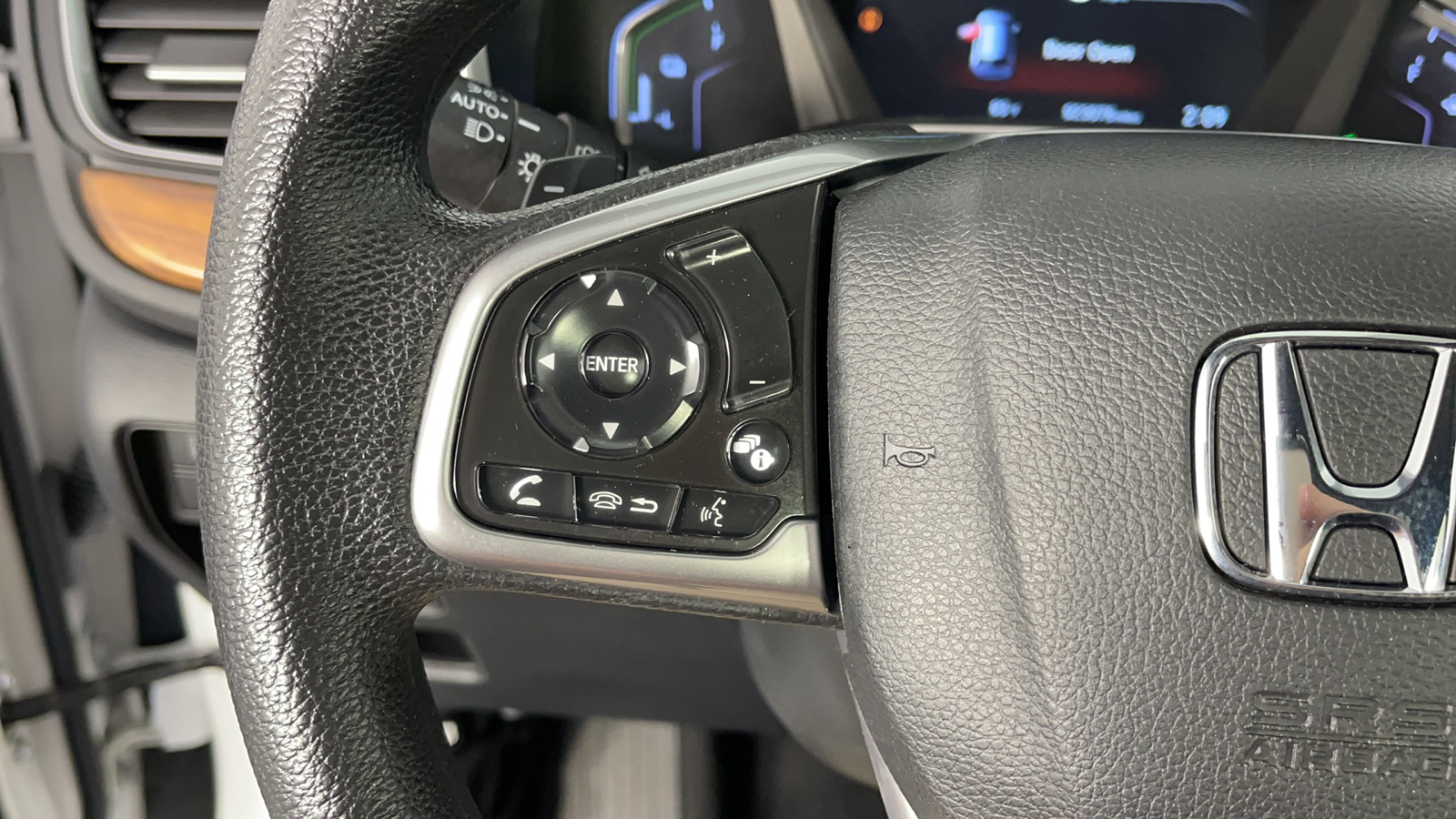 2022 Honda CR-V Hybrid EX 27