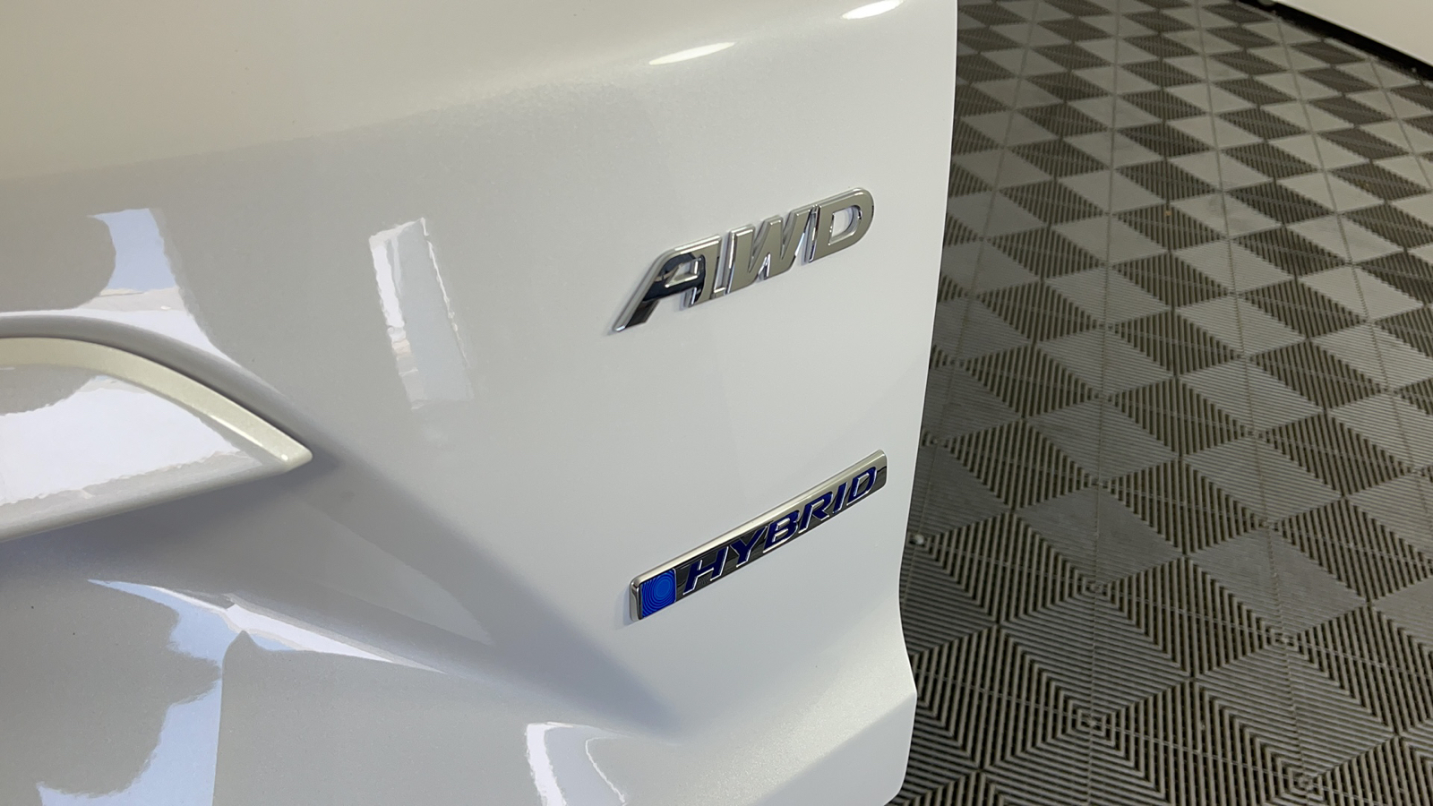 2022 Honda CR-V Hybrid EX 34