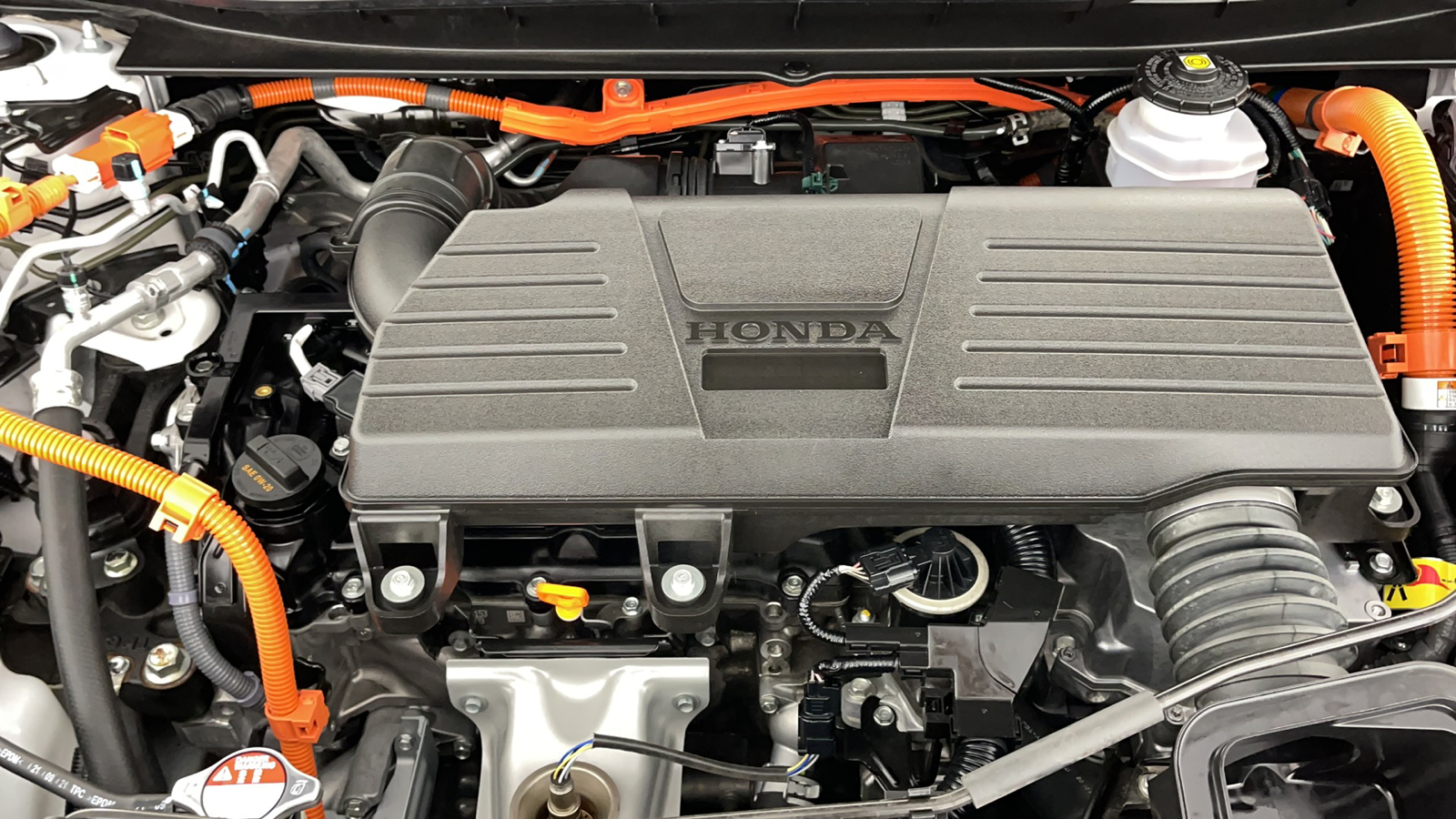 2022 Honda CR-V Hybrid EX 36