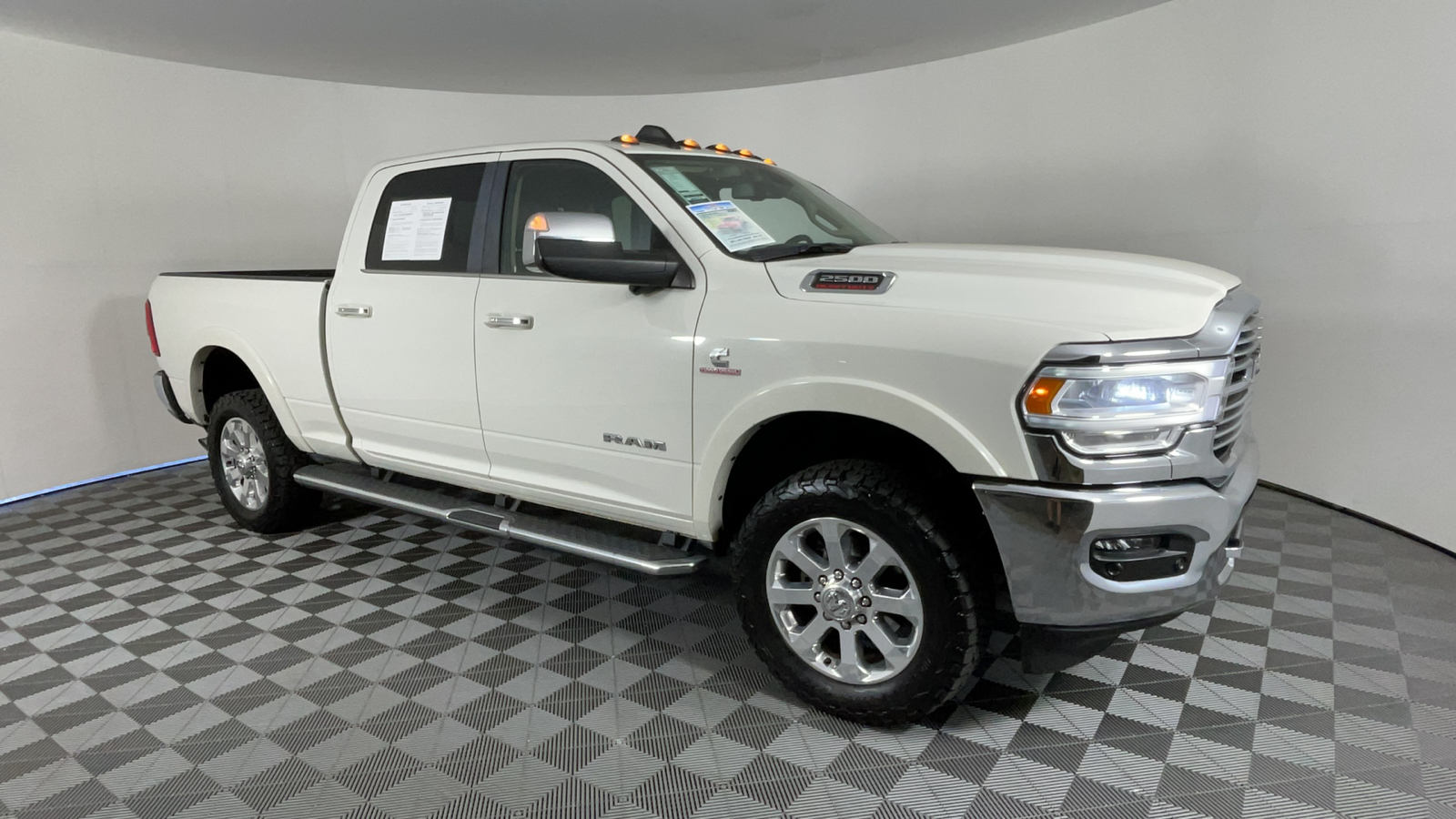 2021 Ram 2500 Laramie 3