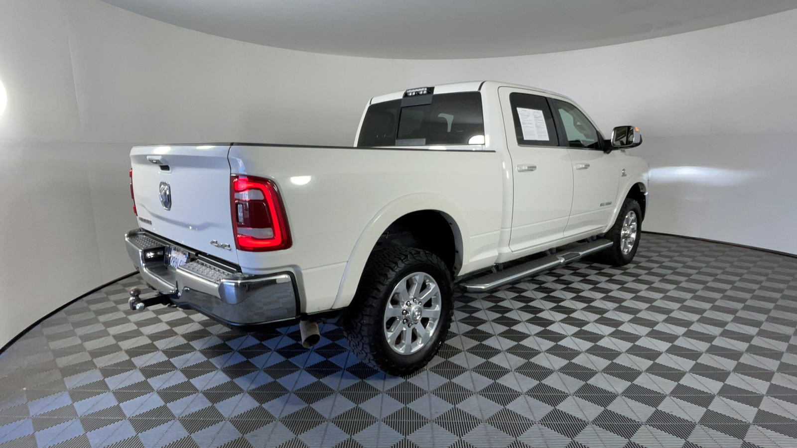 2021 Ram 2500 Laramie 5