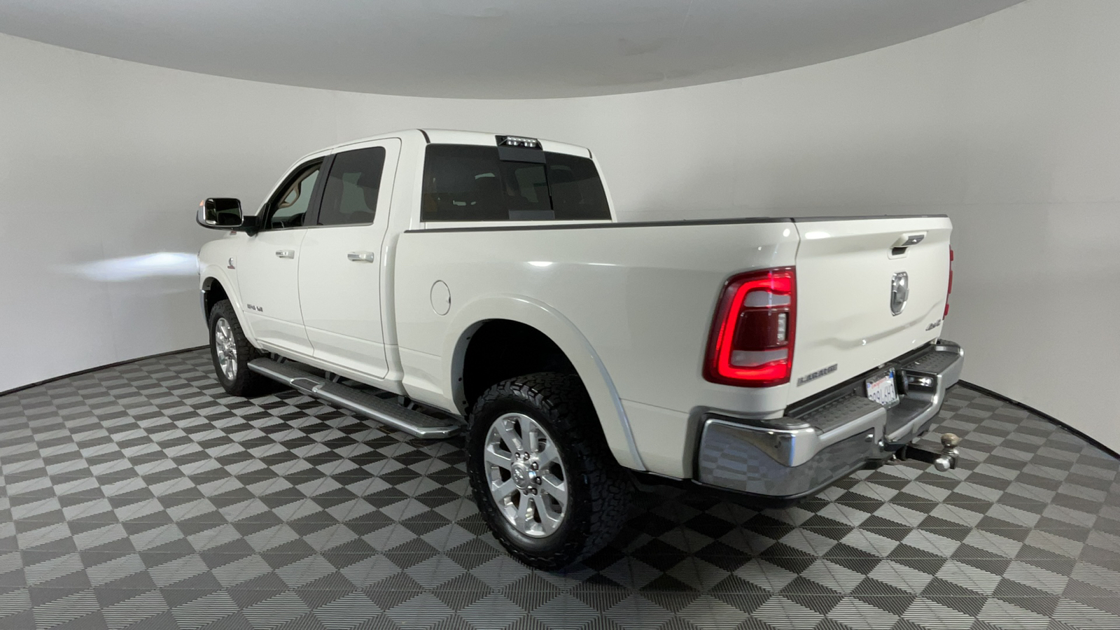 2021 Ram 2500 Laramie 7